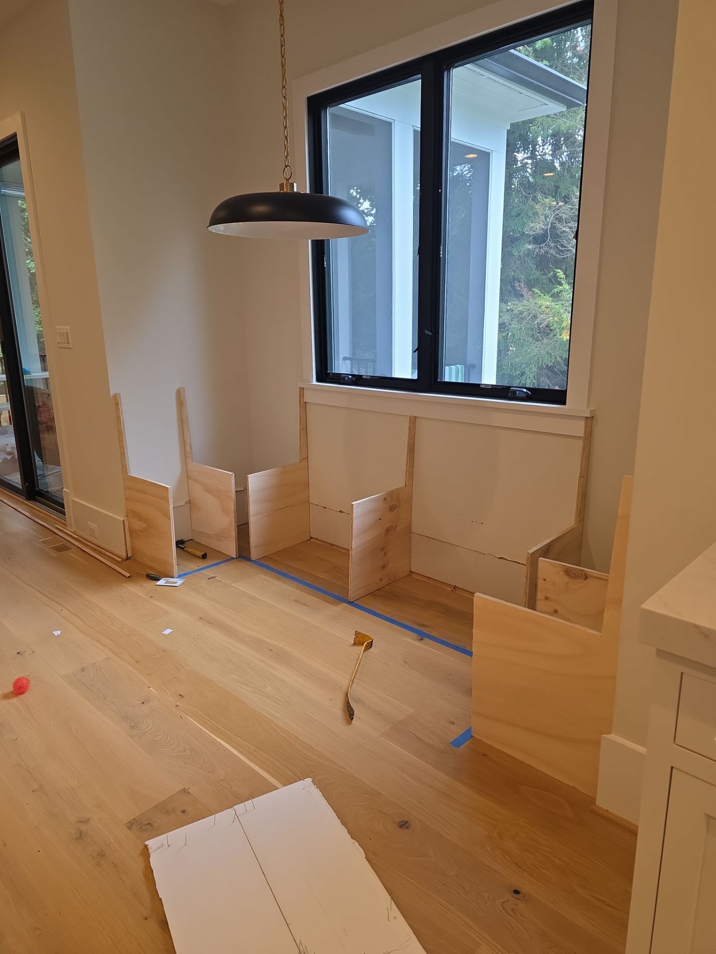 Carpentry & Trim in Arlington, VA by My Painter 