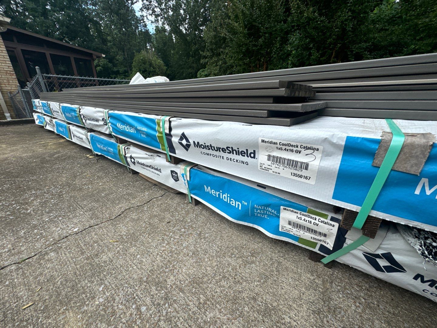 Burntleaf - Screen Porch by Pillar and Pine