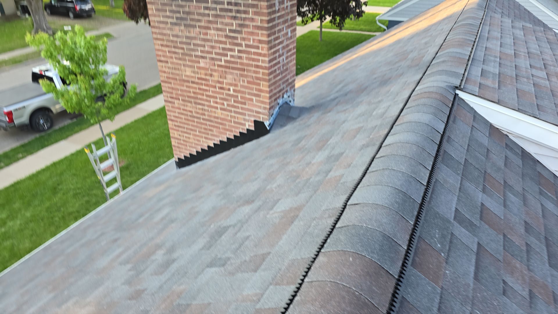 Project in Platteville by Anytime Roofing LLC 