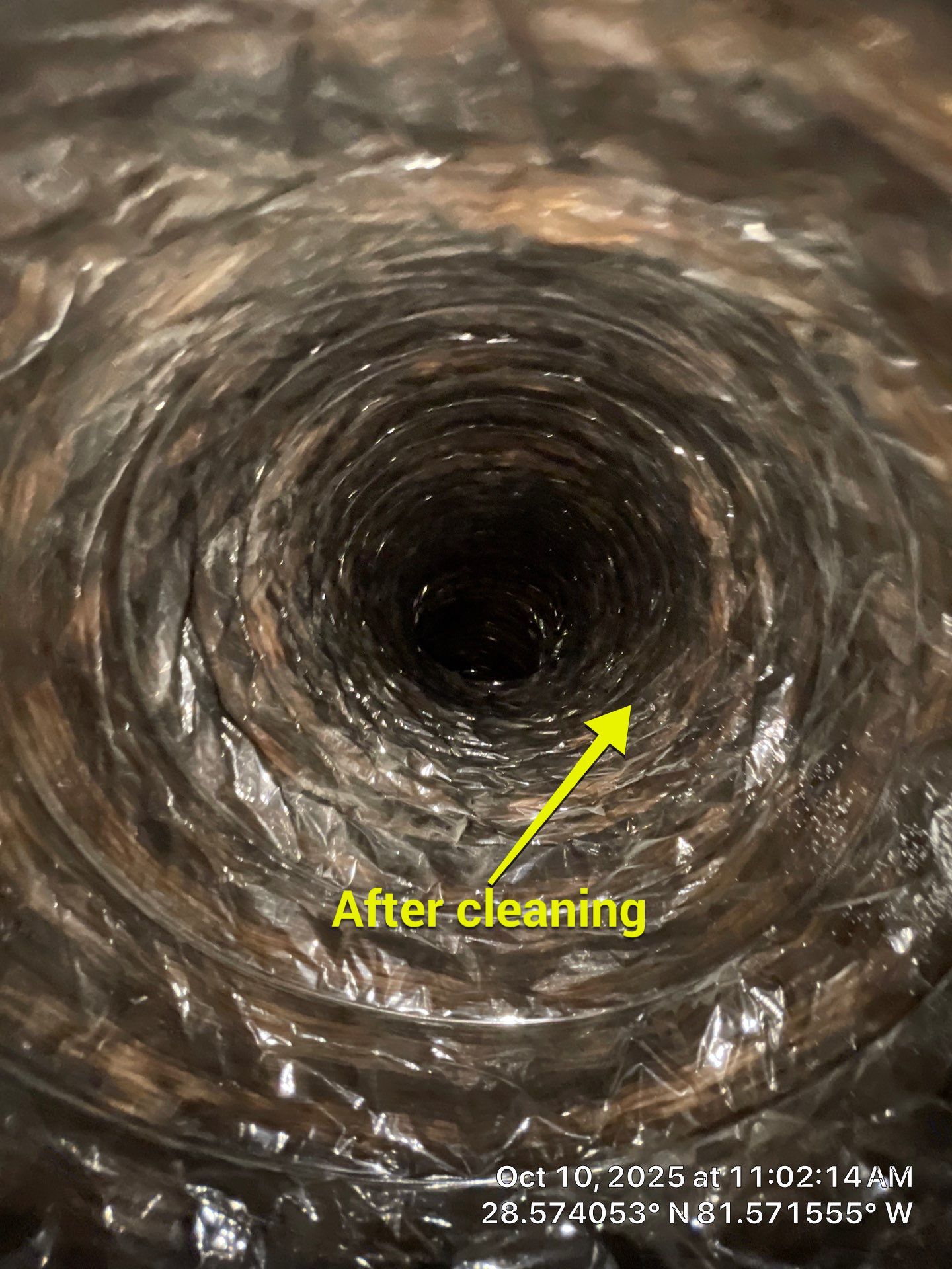 Air Duct Cleaning in Winter Garden by Hygienic Air, Inc