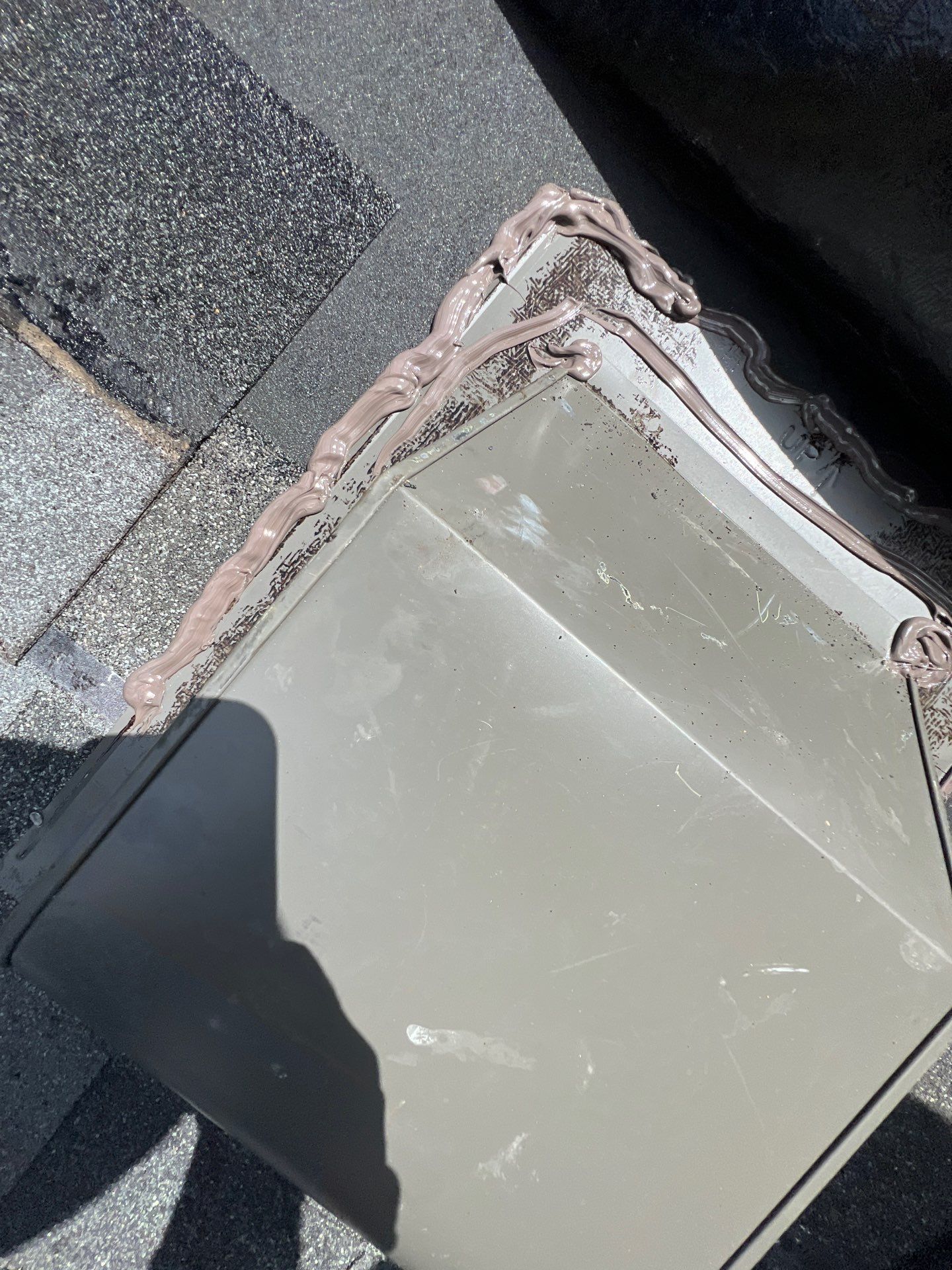 Hail Damage using Owen's Corning Duration (Lifetime) Shingles by Roof Repair Company