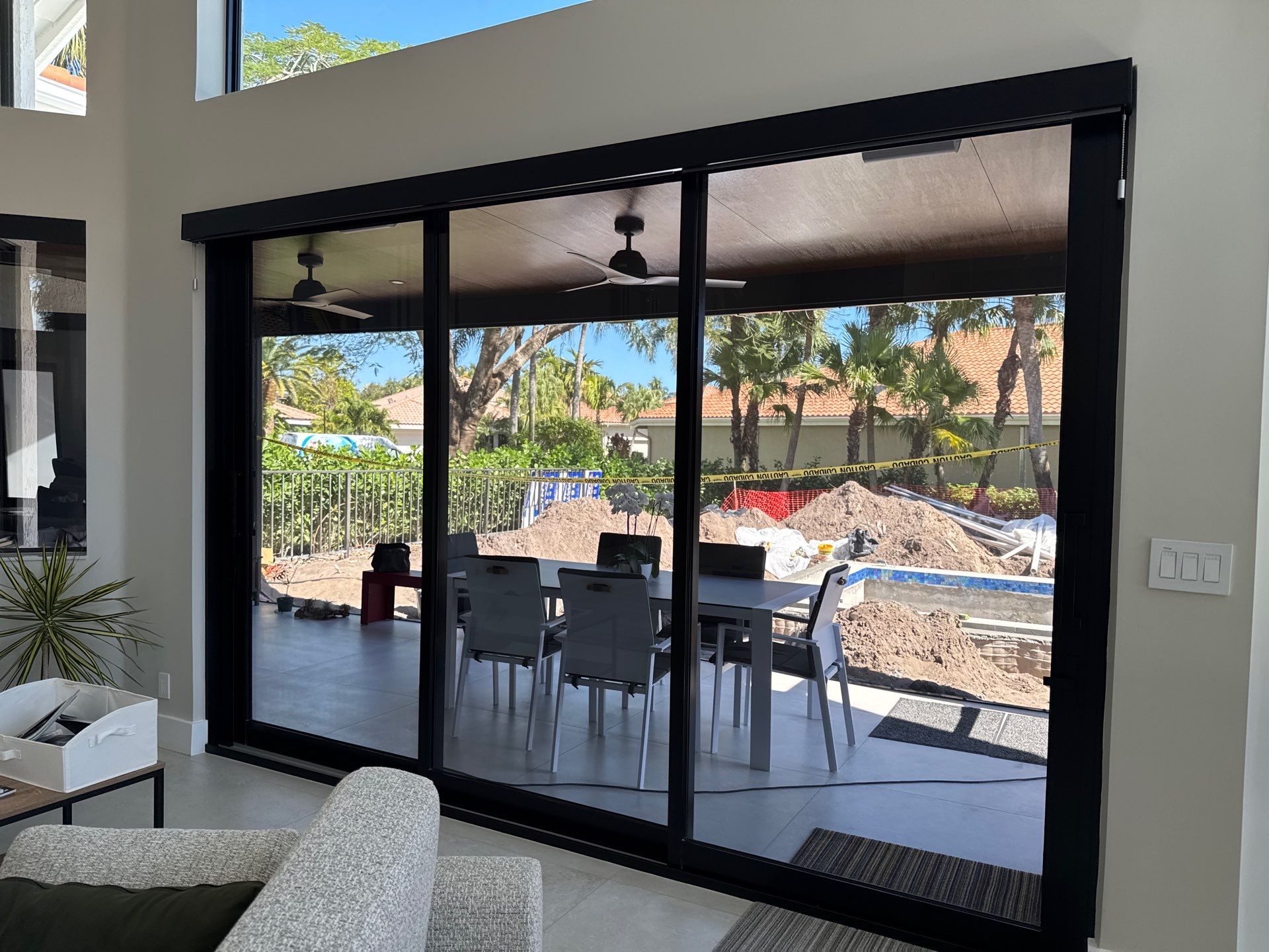 Scott's Residence  by Florida Storm Protection Unlimited