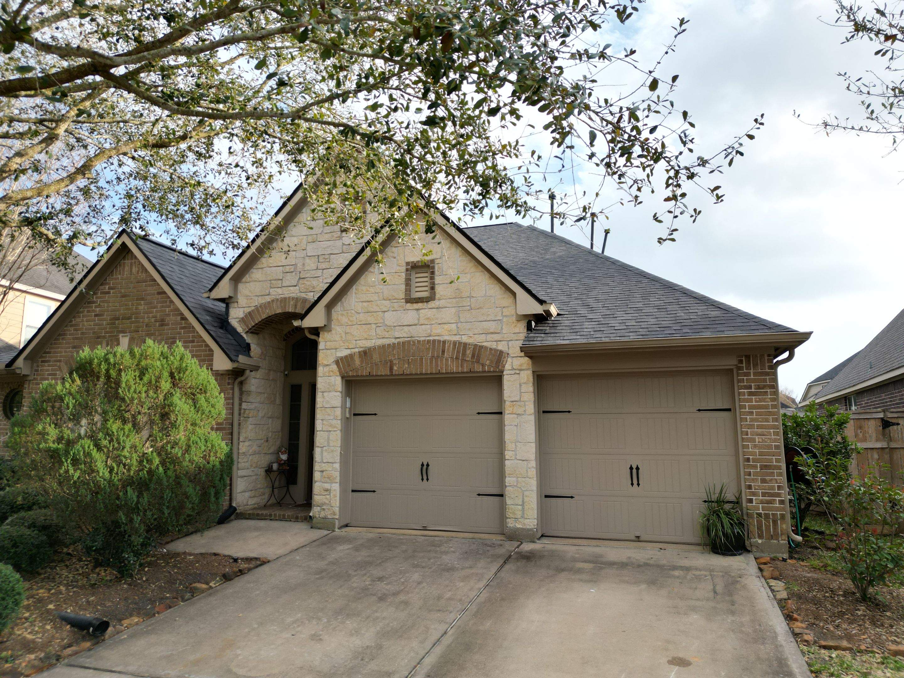 Project in Fulshear, TX by Proud Roofing