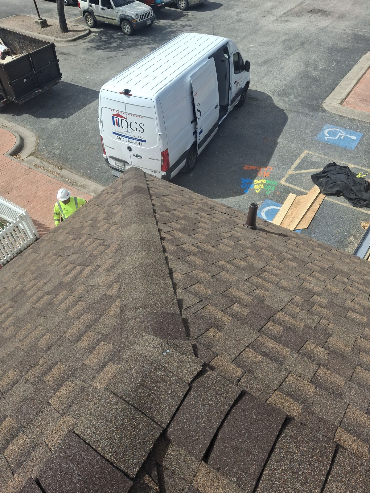 Harritage Park Remodel by Bayfront Roofing and Construction