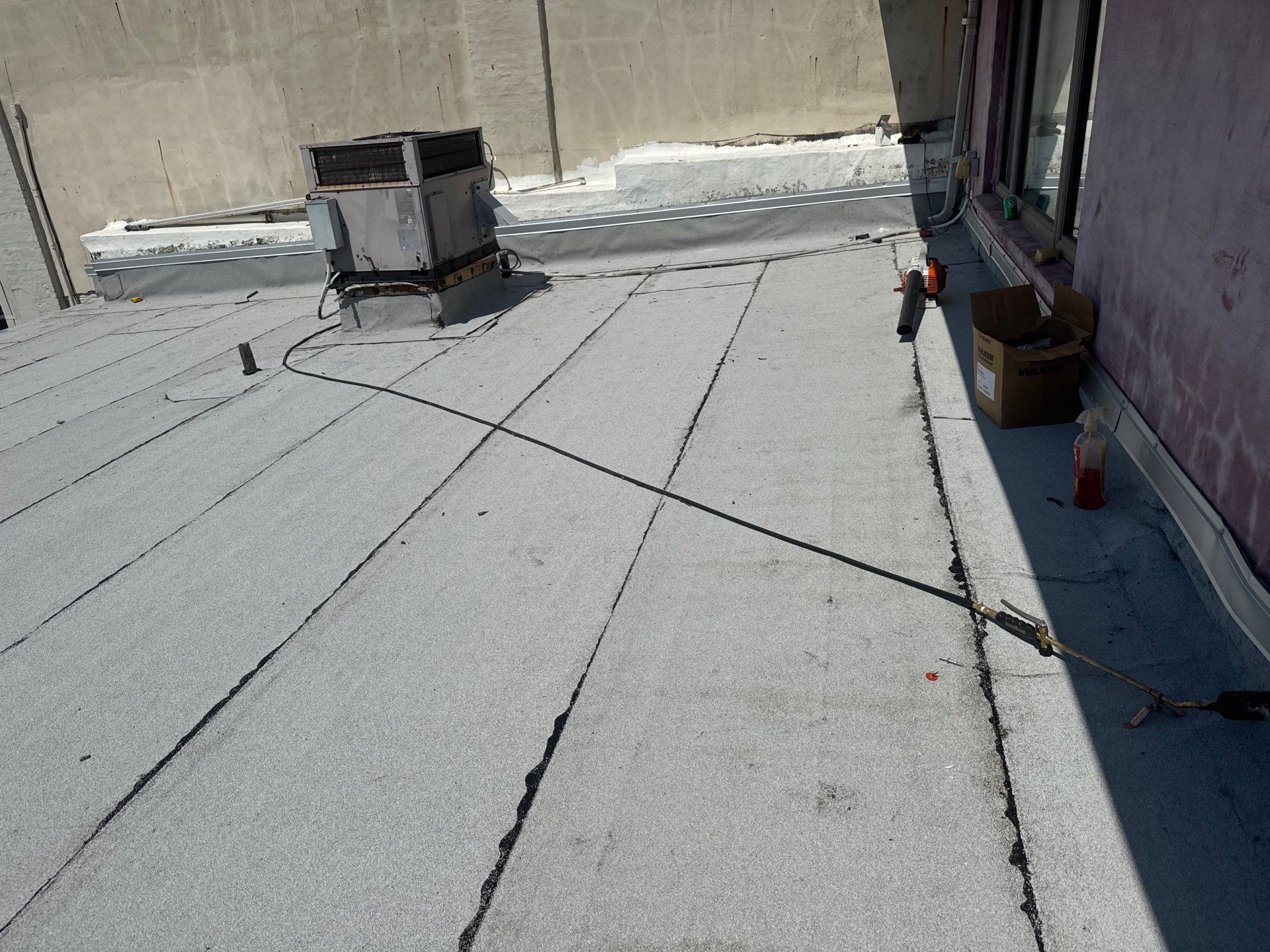 Project in St. Petersburg 33701 by Mitchell Roofing Company LLC 