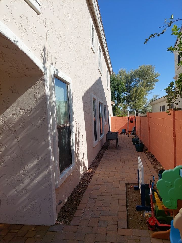 Exterior Painting - Gilbert by Crash of Rhinos Painting & Garage Floors