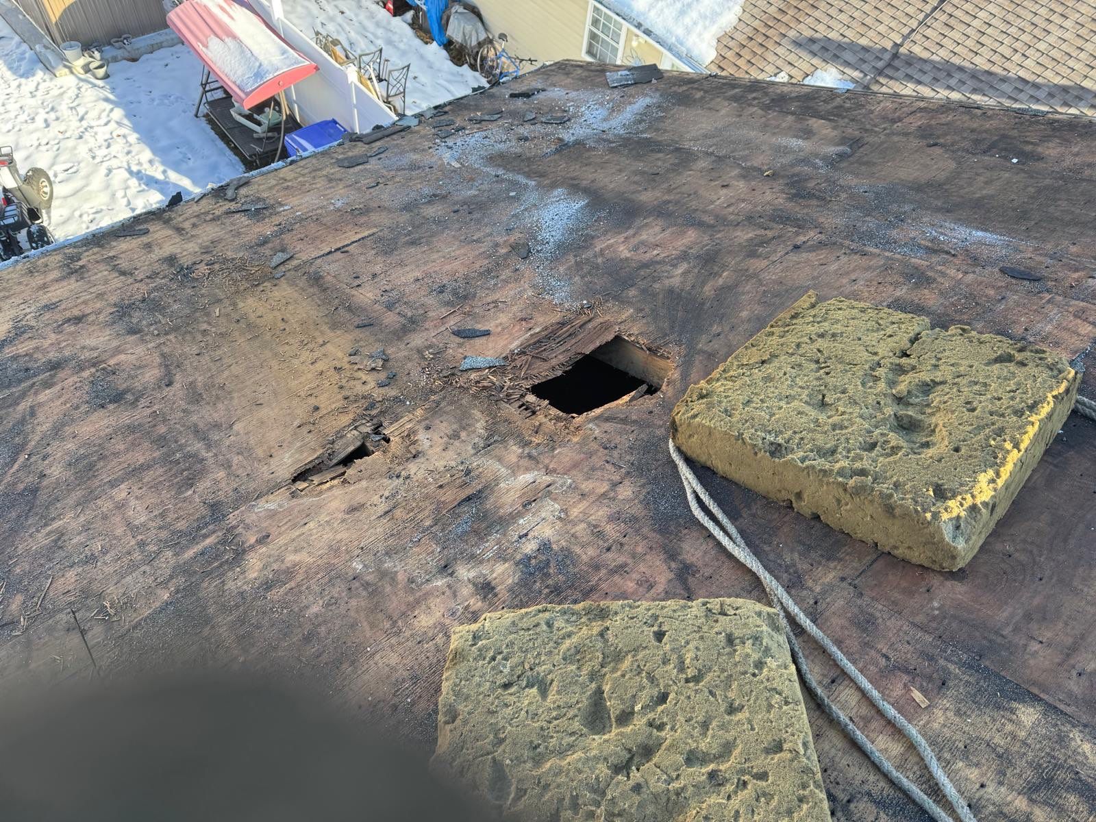 Project in Springfield by JOHNNYS PRO