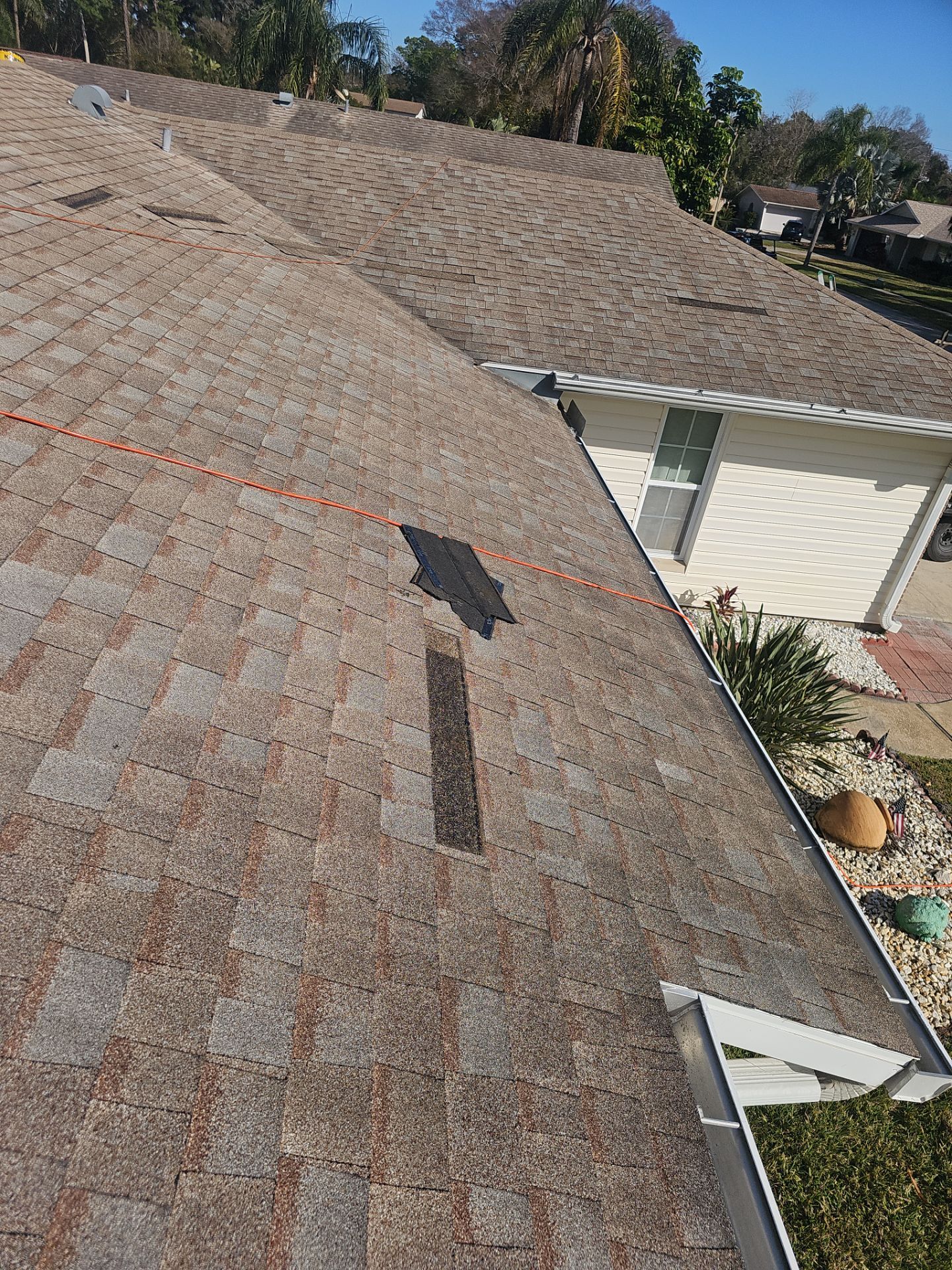 Project in Seminole 33776 by Mitchell Roofing Company LLC 