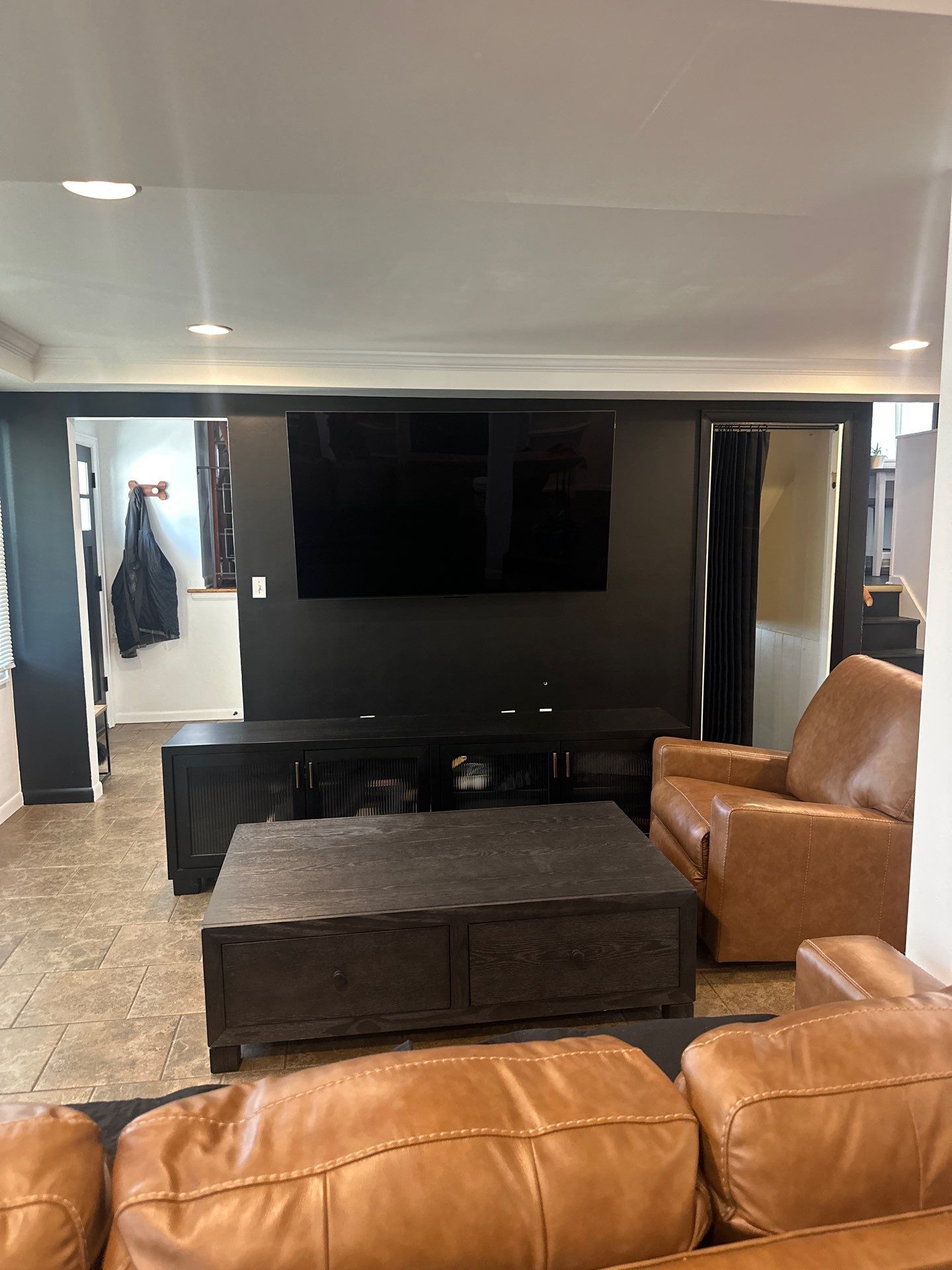 Walls Finishing by OCS Contracting Services