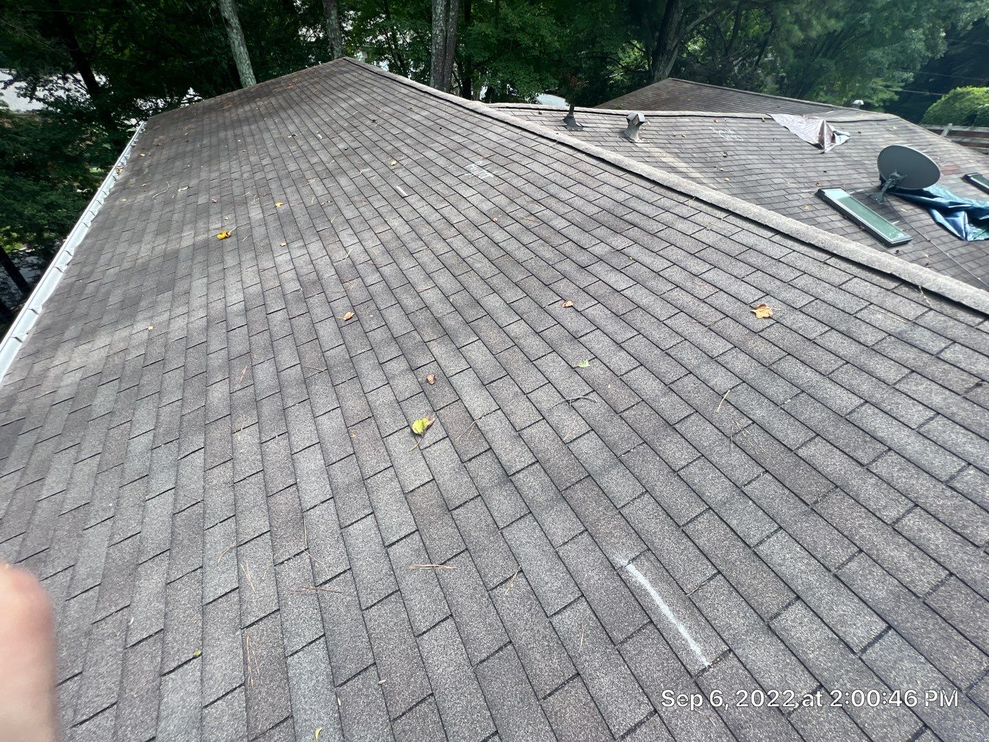 Insurance Roof Replacement & installing upgraded roofing system!  by Nailed It Roofing & Remodeling LLC