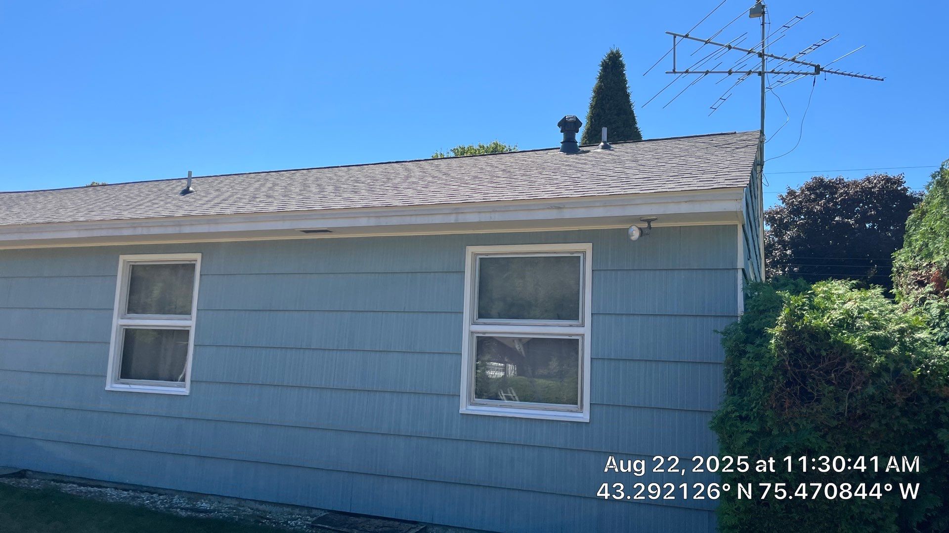 🏡 Beautiful New Roof in Rome, NY – GAF Shakewood Shingles Installed! by Alpha Omega Roofing LLC