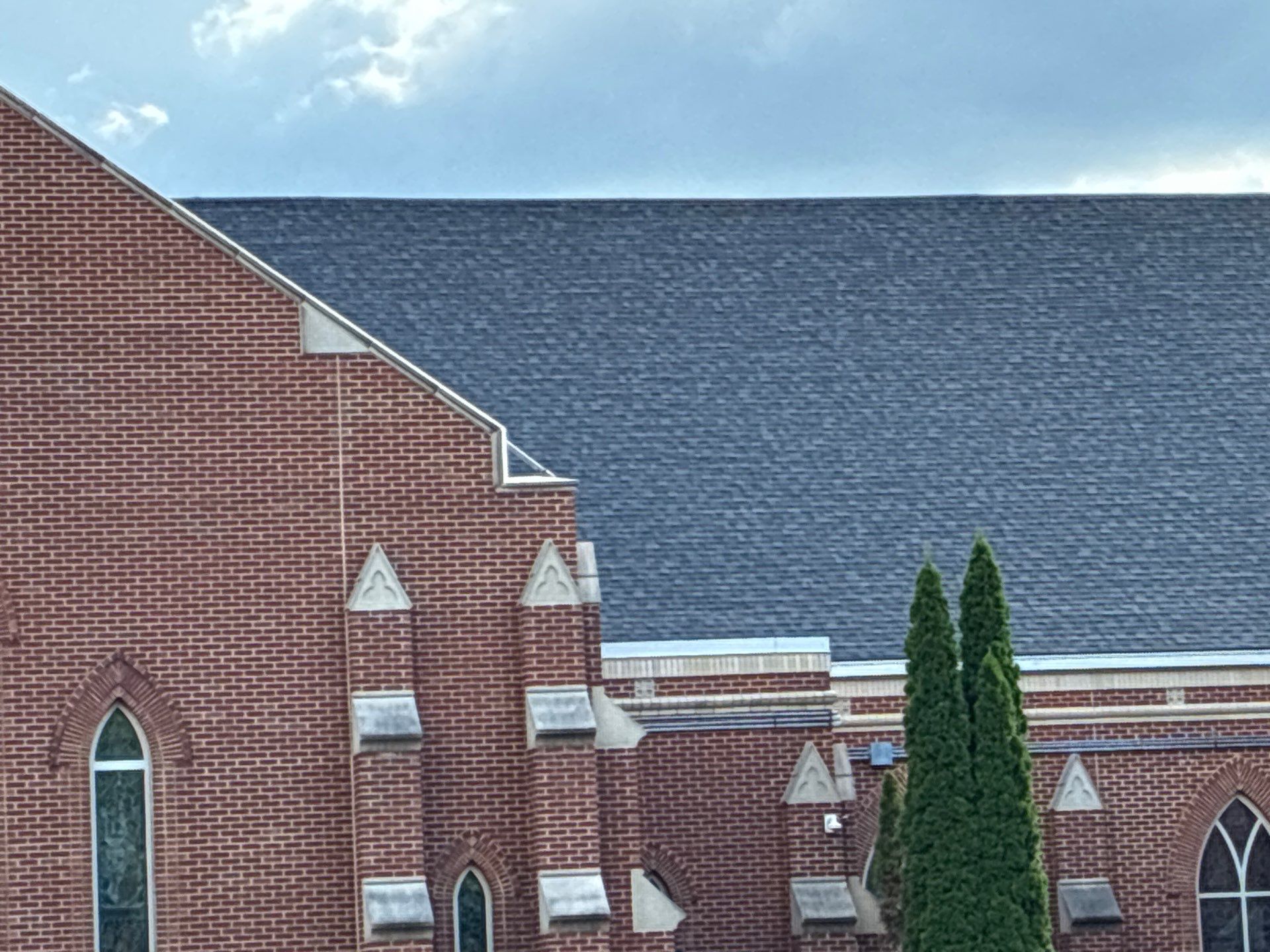 St. Peter Chanel (Church) by Arac Roof It Forward
