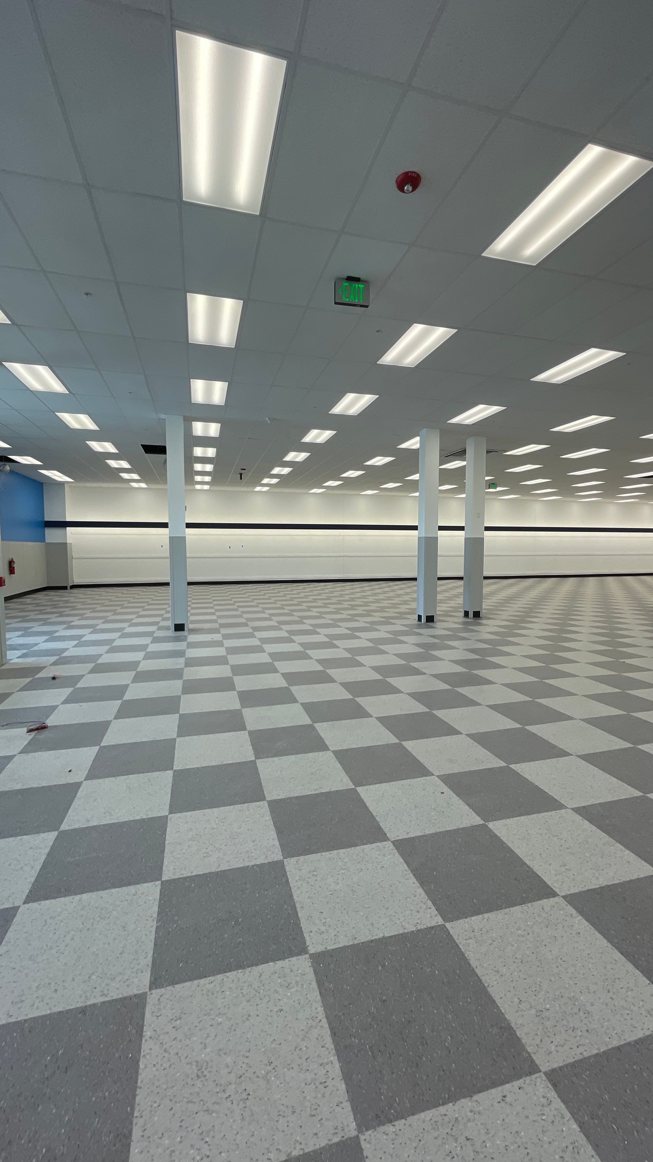 RETAIL TENANT INFILL by Argent Electric LLC