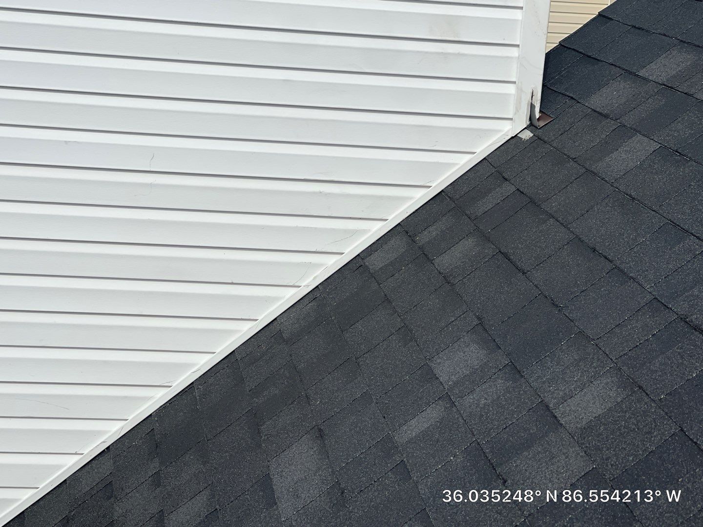 Insurance Paid for this New Owens Corning Oakridge Roofing System by Undersun Roofing 