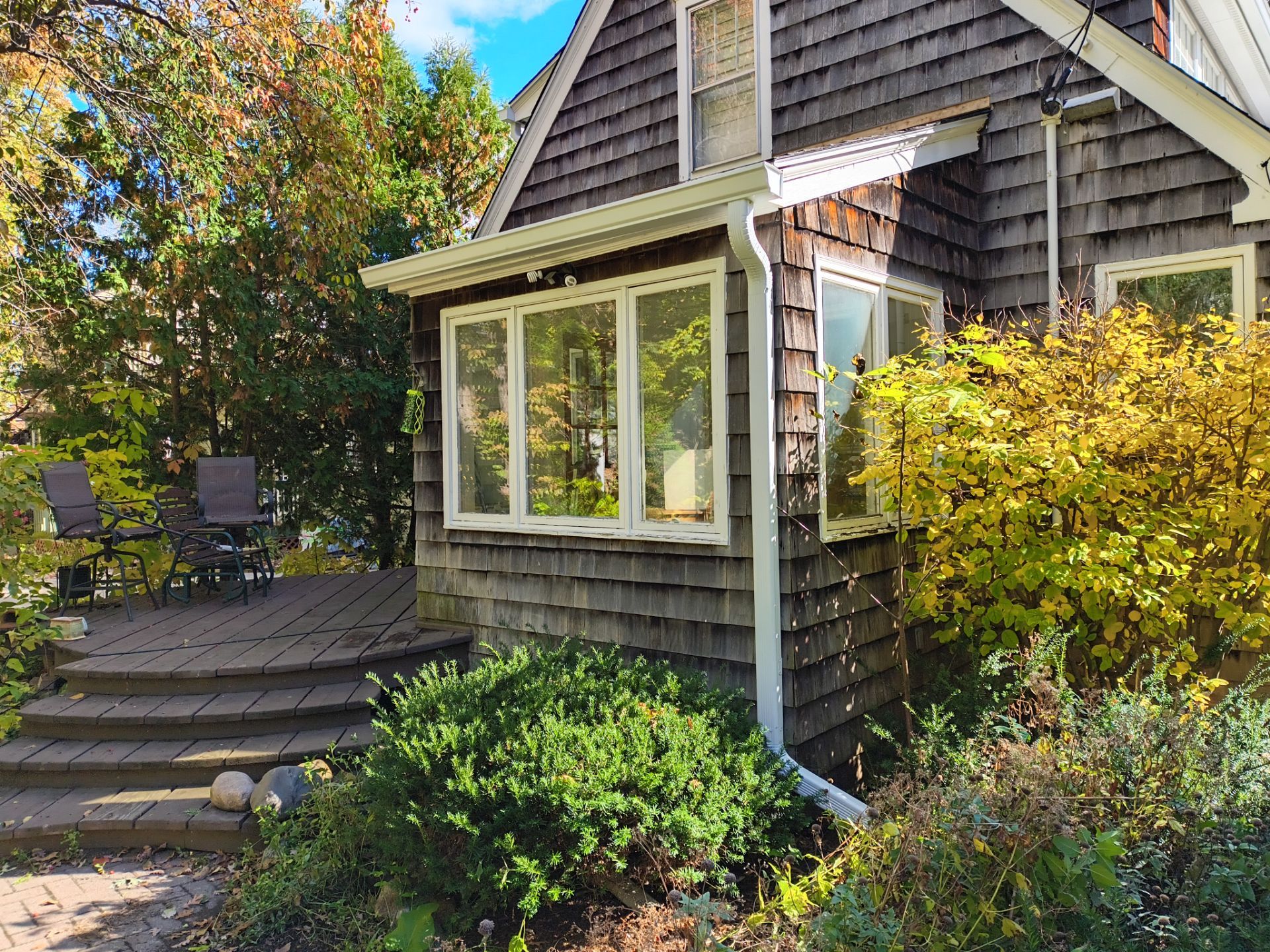 6" Seamless Gutter Installation – St. Paul, MN by Next Level Seamless Gutters / Exteriors Inc.