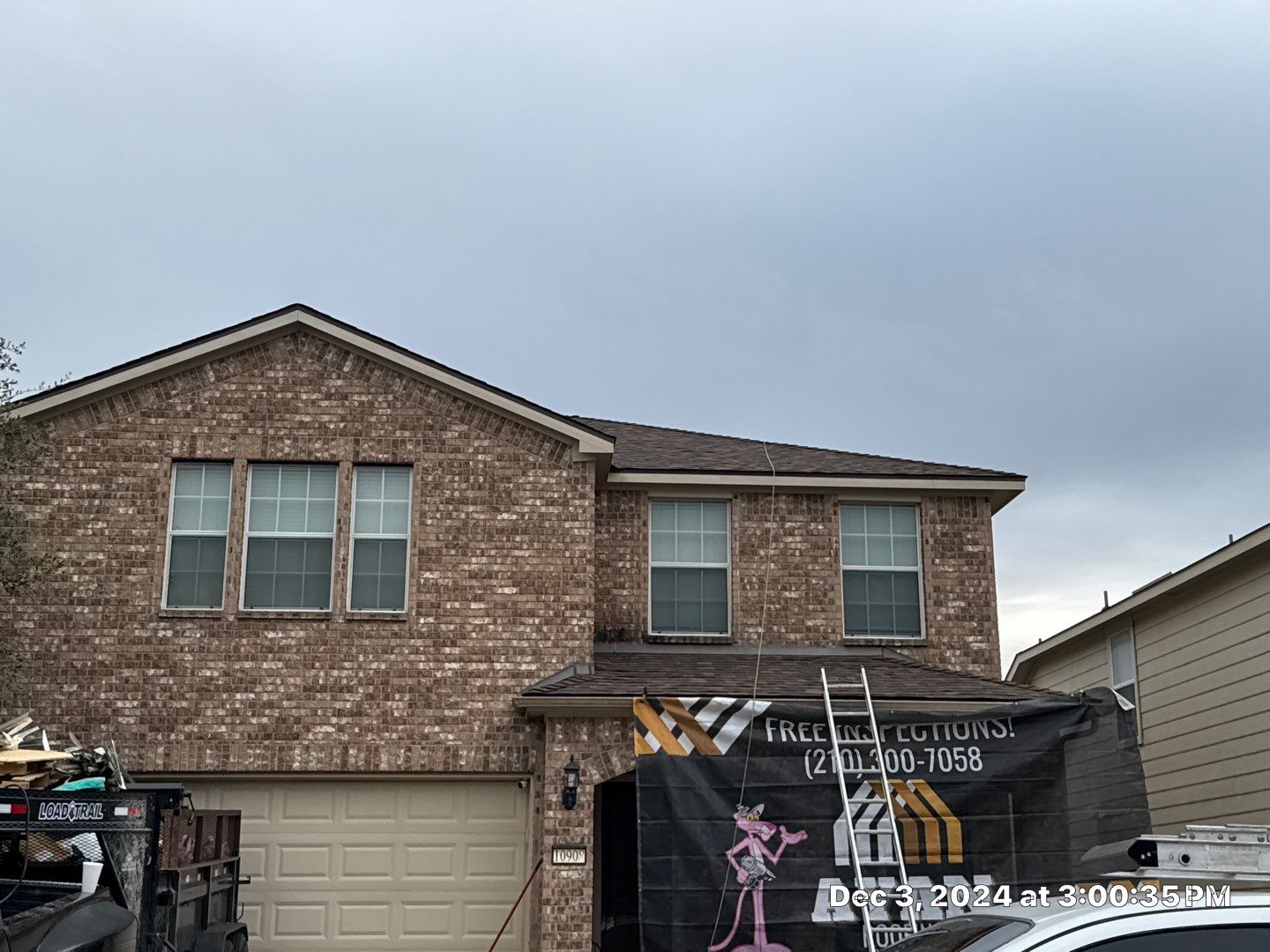 Brownwood Roof Replacement | San Antonio, TX by Ayan Roofing, LLC