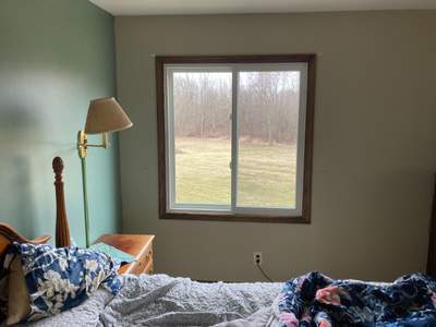 Andersen window install in Richmond, IL (After)