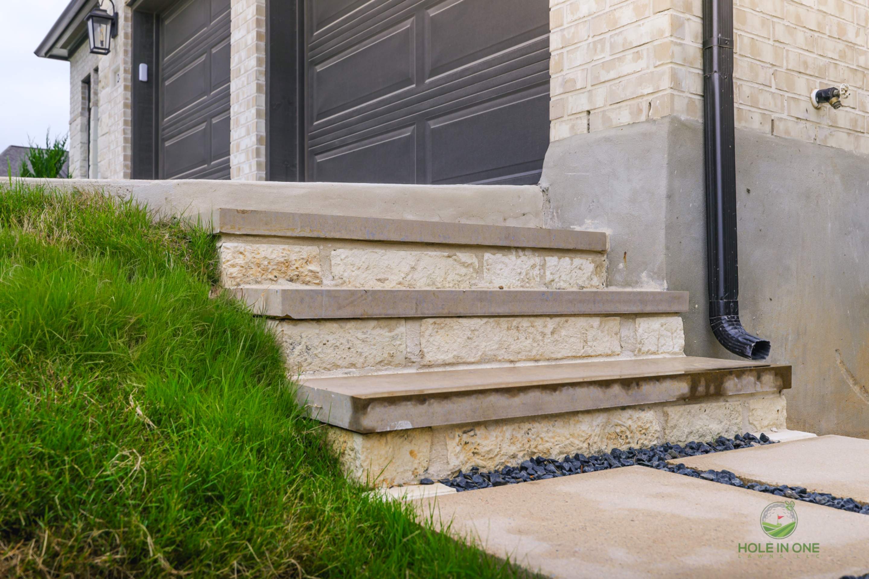 The Ranches at Creekside, Boerne TX by Hole In One Lawns, LLC