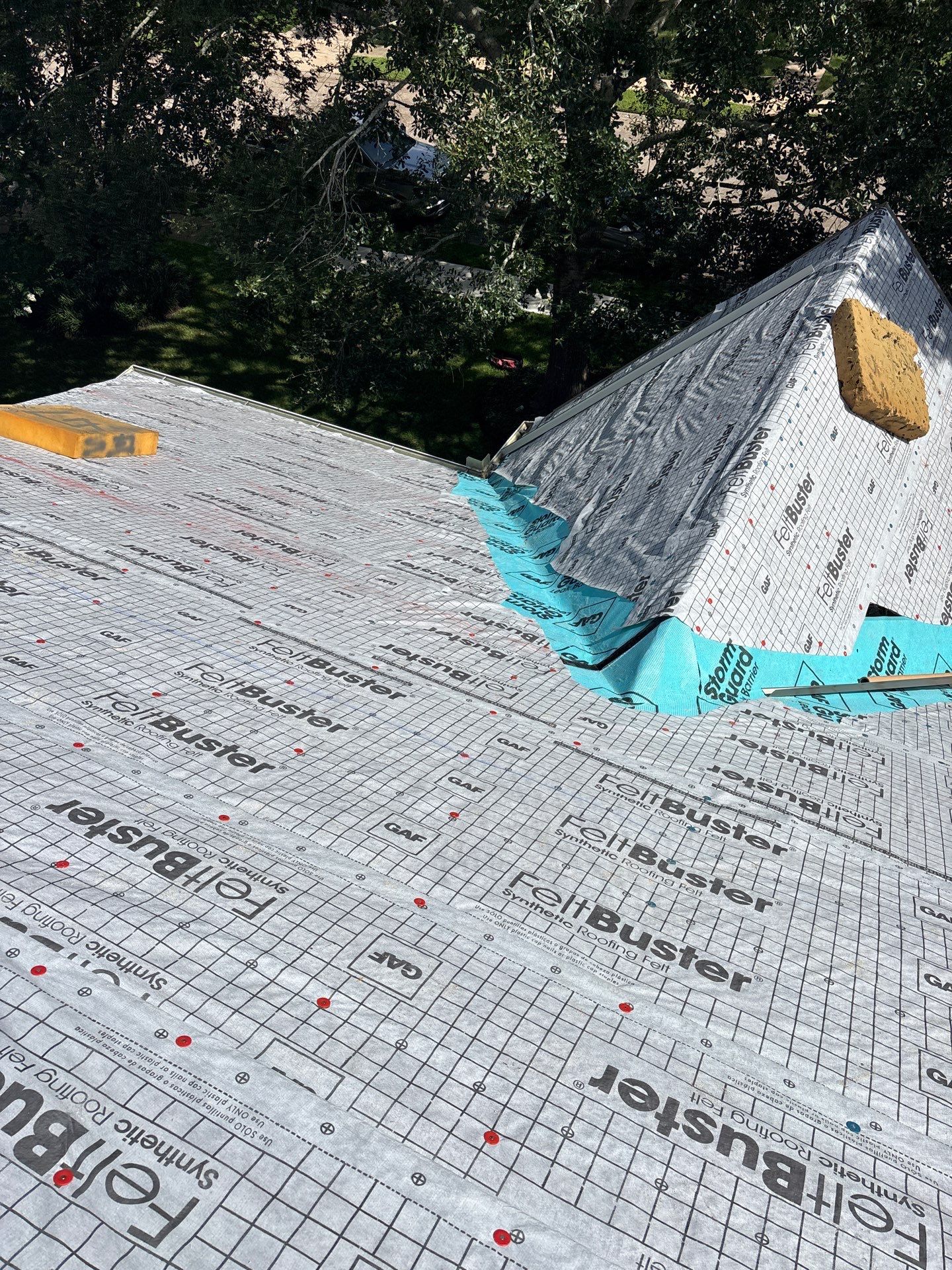 Roof Replacement Sugarland by Roof Repair Company