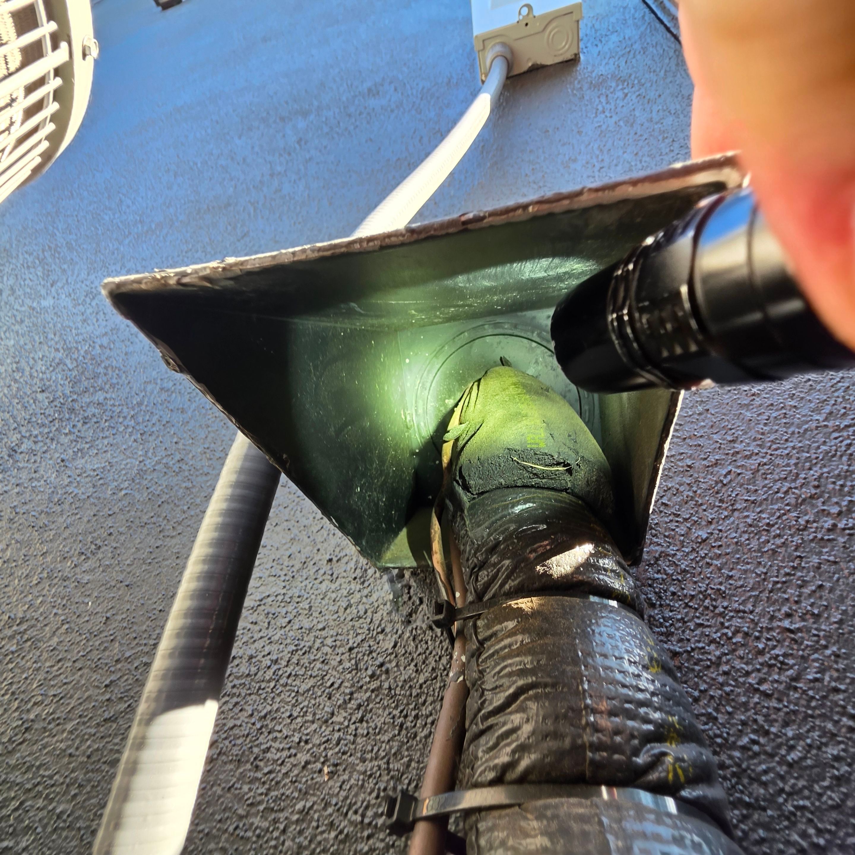 Project in Houston, TX by Texcellent A/C Service