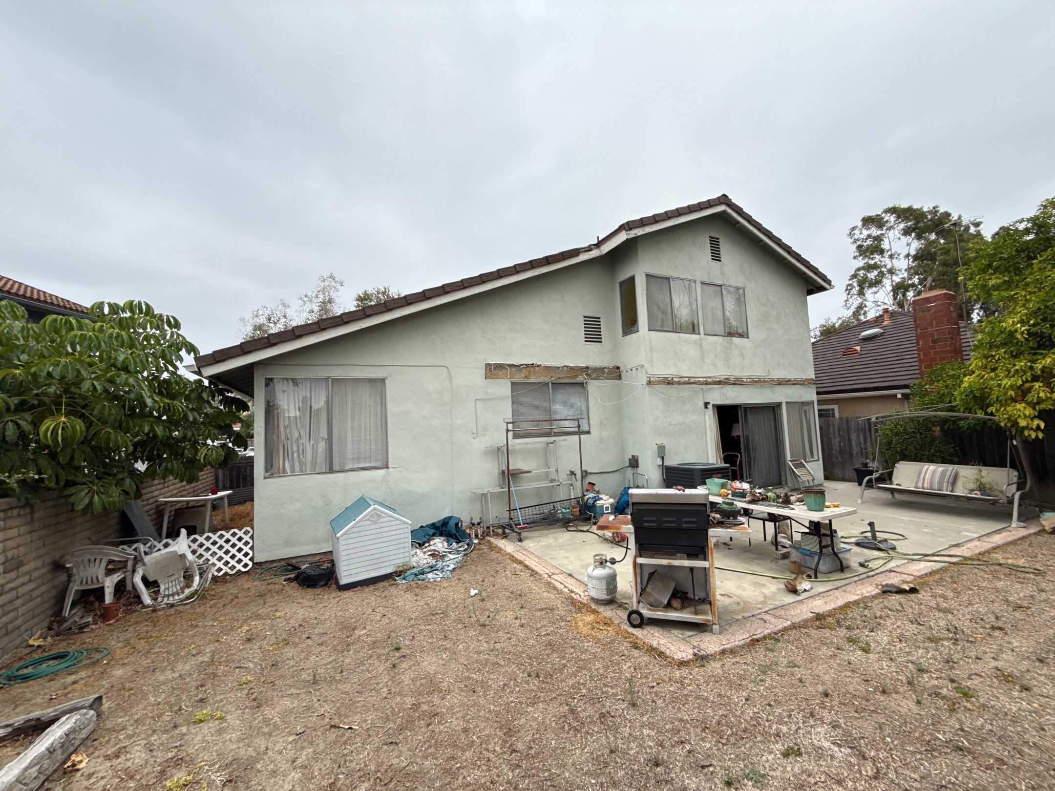 Project in Fullerton, CA by American Window Company