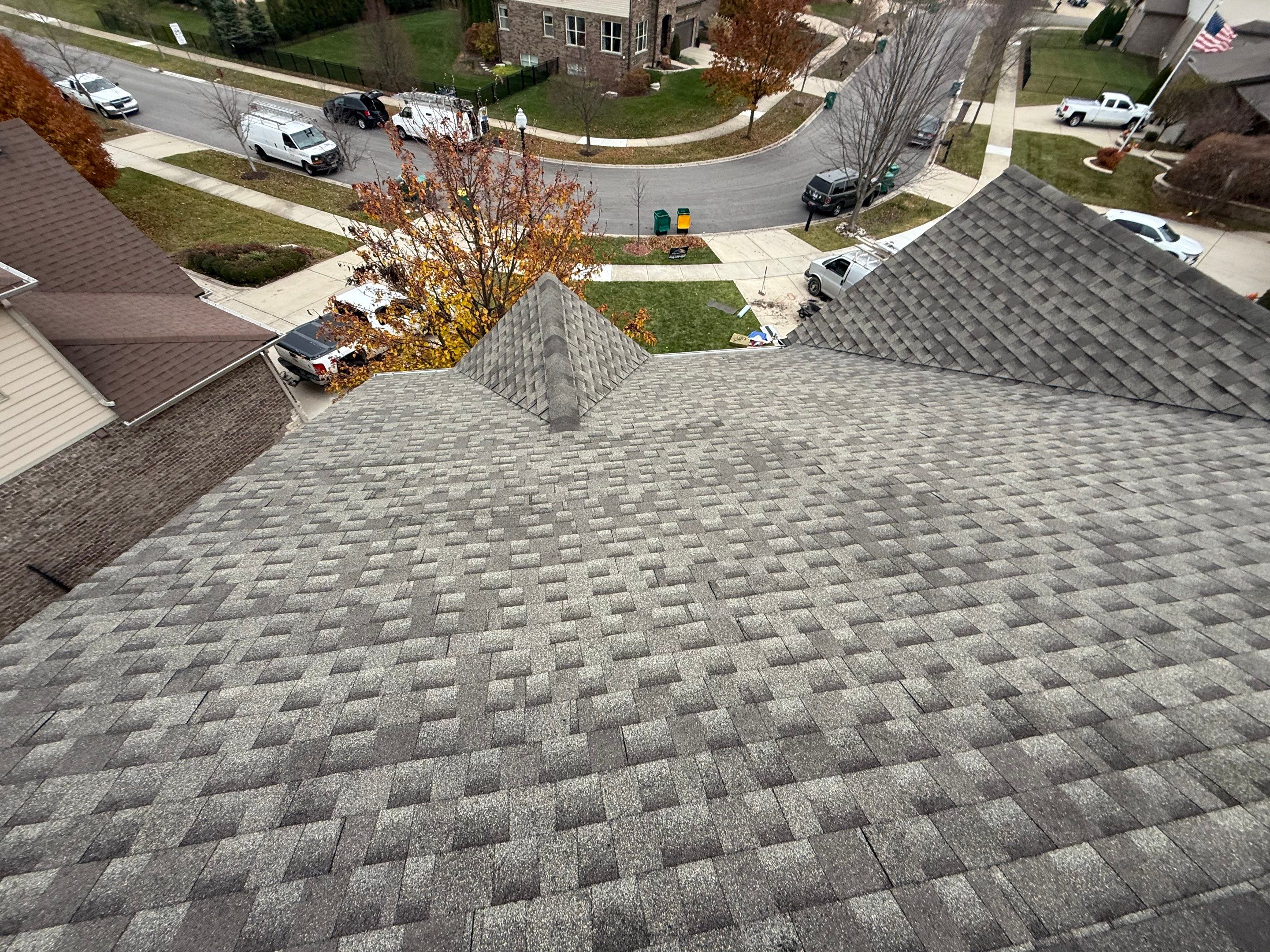 GAF Weathered Wood by Optimal Home Improvement 