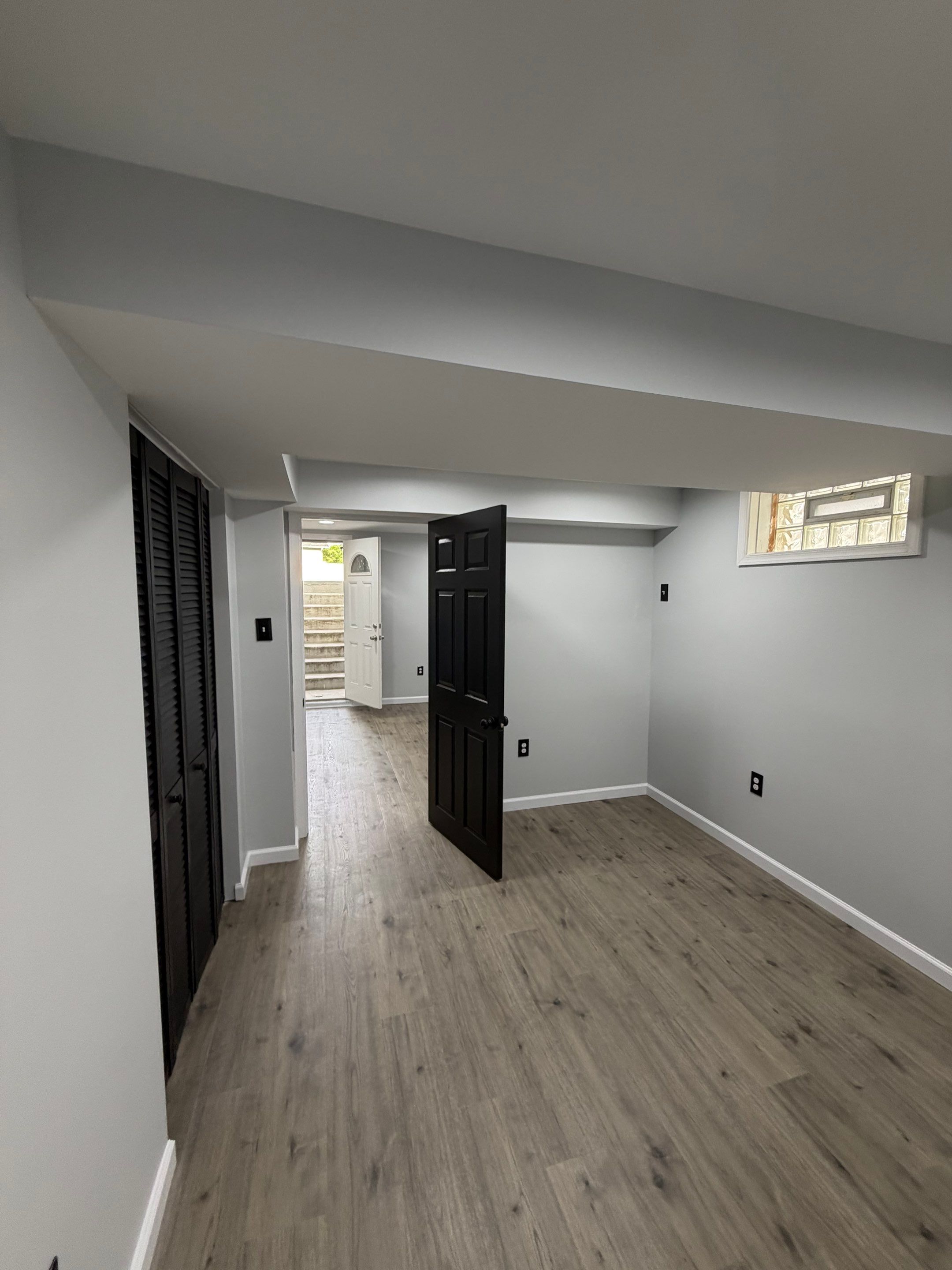 Basement Remodel - Pikesville, MD by Remodel Now