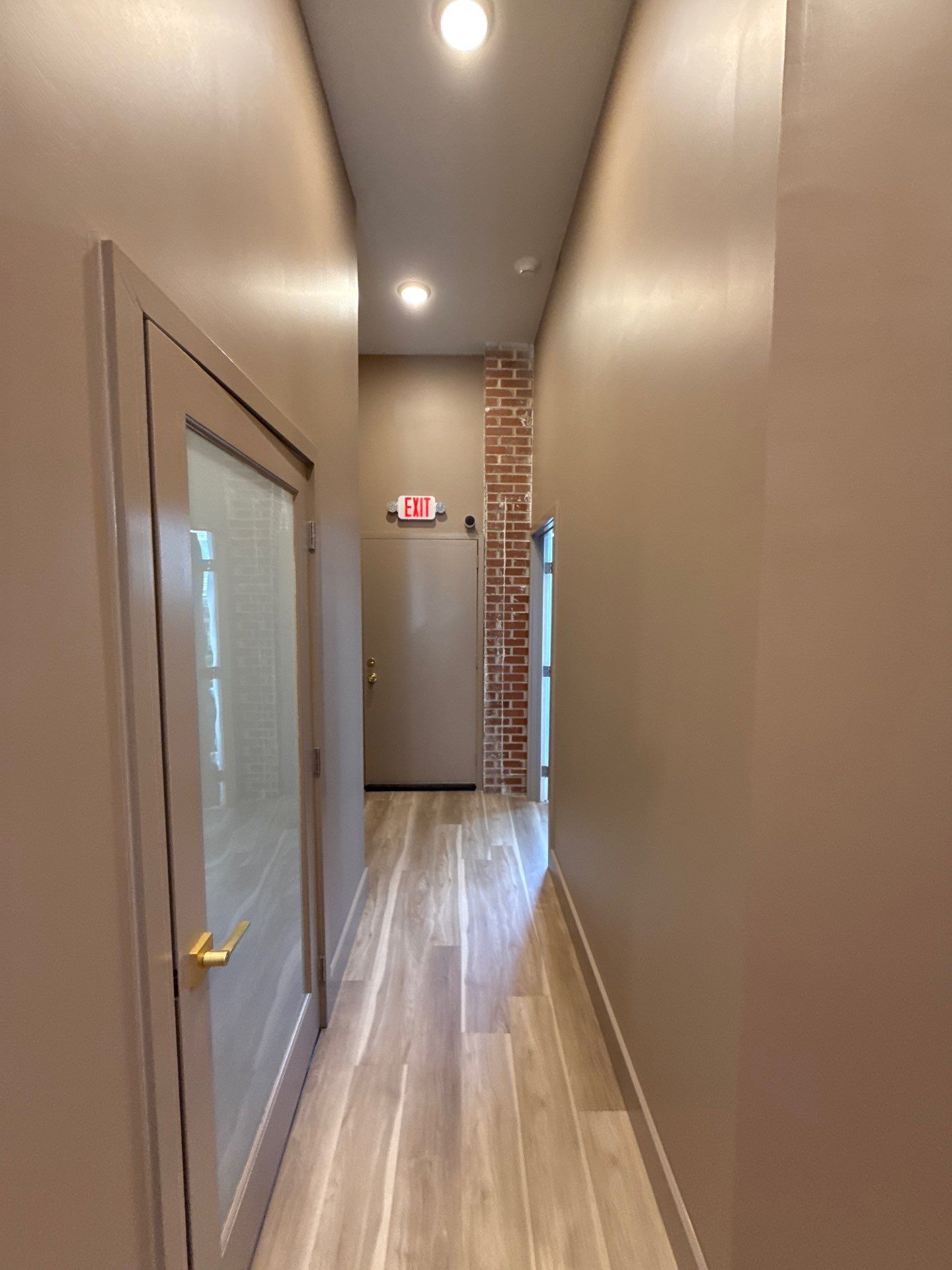 Commercial Interior & Exterior in Center City Philadelphia by Groovy Hues