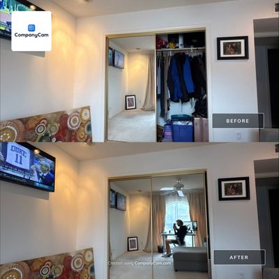 Basement Remodel using Drywall