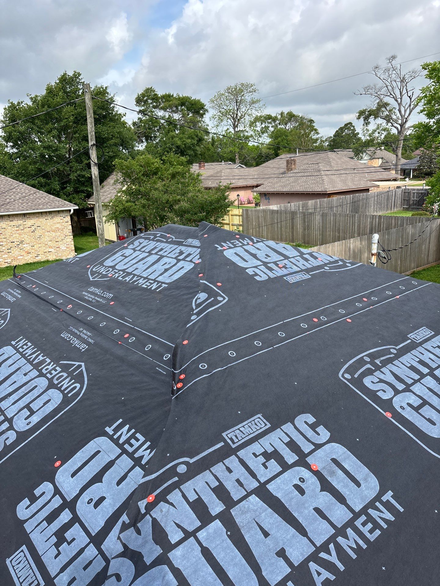 Roof Replacement Baytown by Roof Repair Company