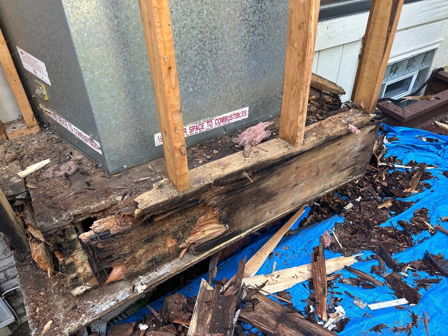 Roof Replacement using CertainTeed Landmark Weathered Wood by 180 Contractors