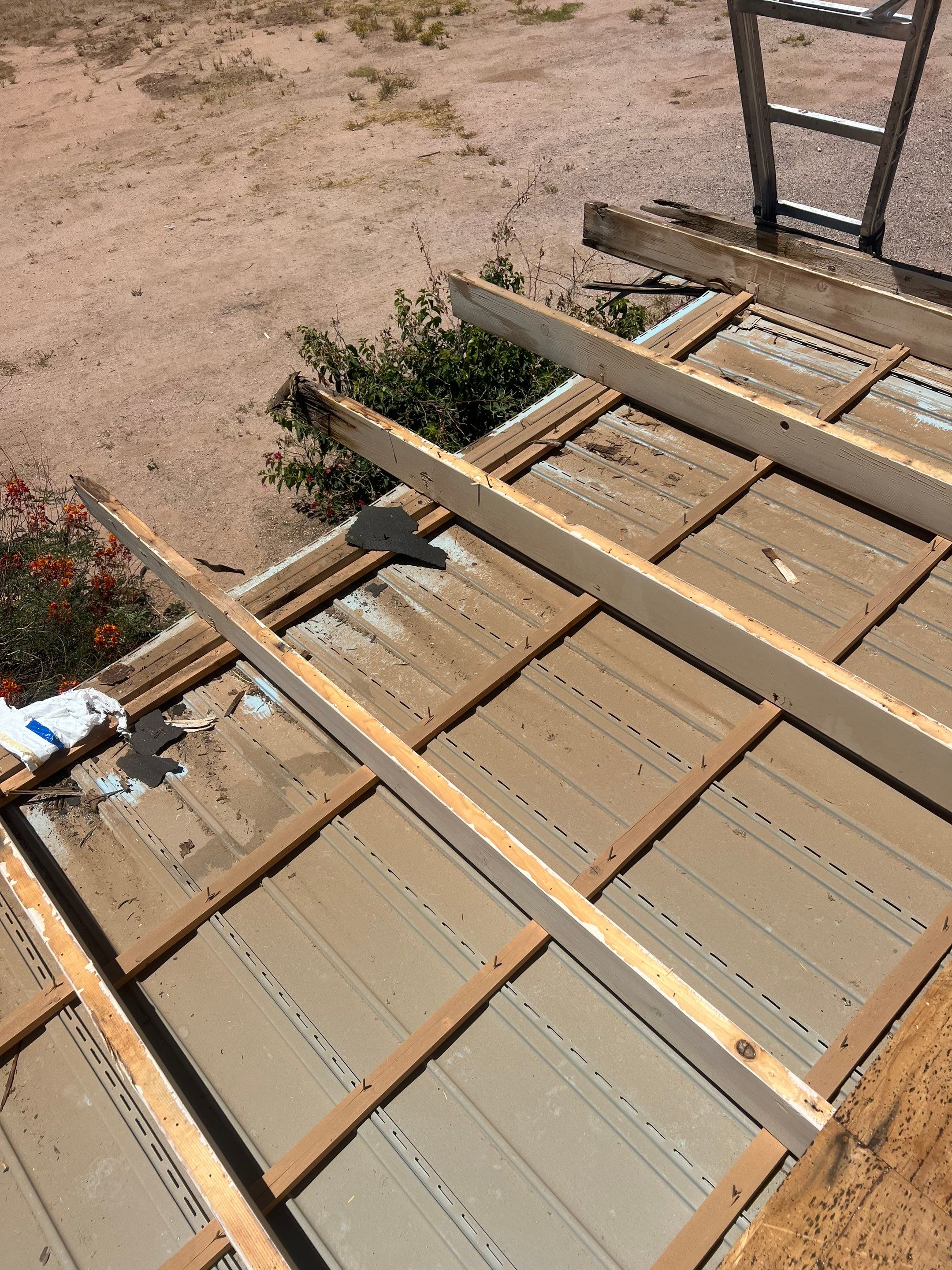 Sandra's Full Re-Roof by All Storm Roofing & Construction