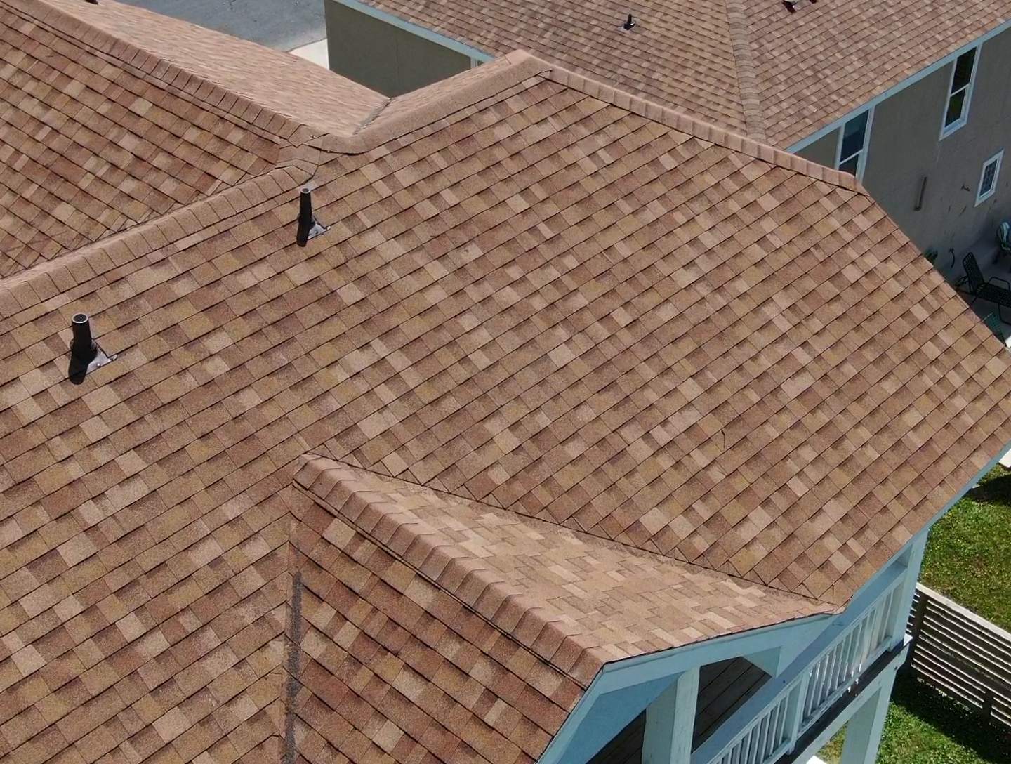 We Aint Scared of heights  by Bayfront Roofing and Construction