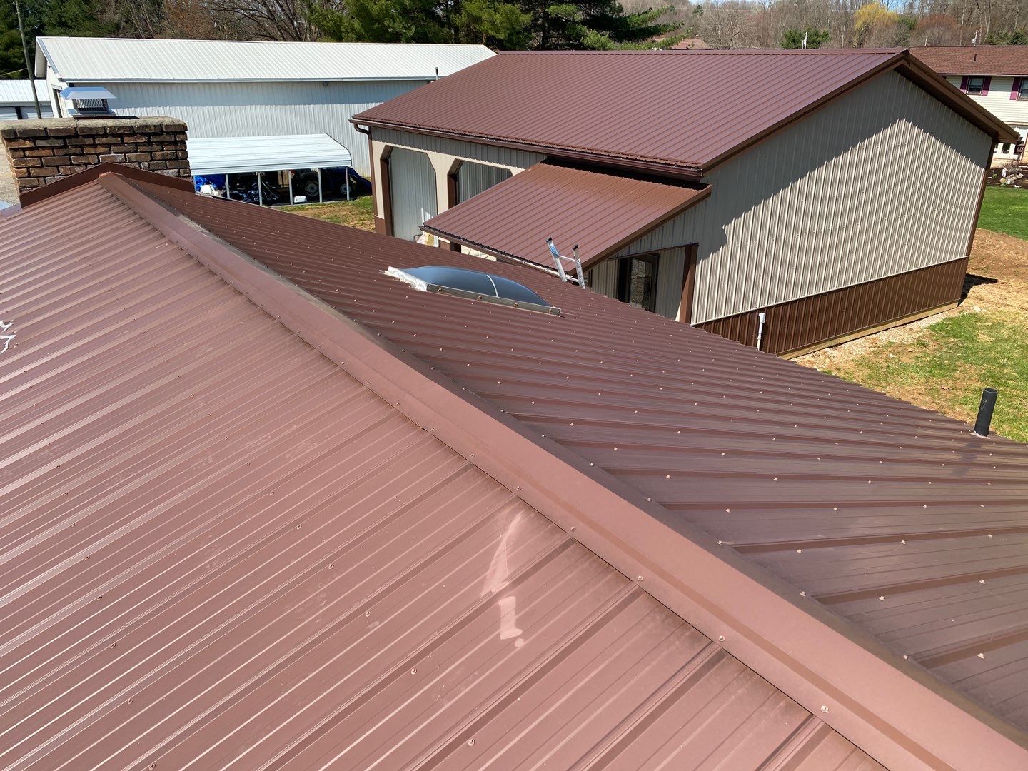 Janet Miday by Silver Leaf Contracting 