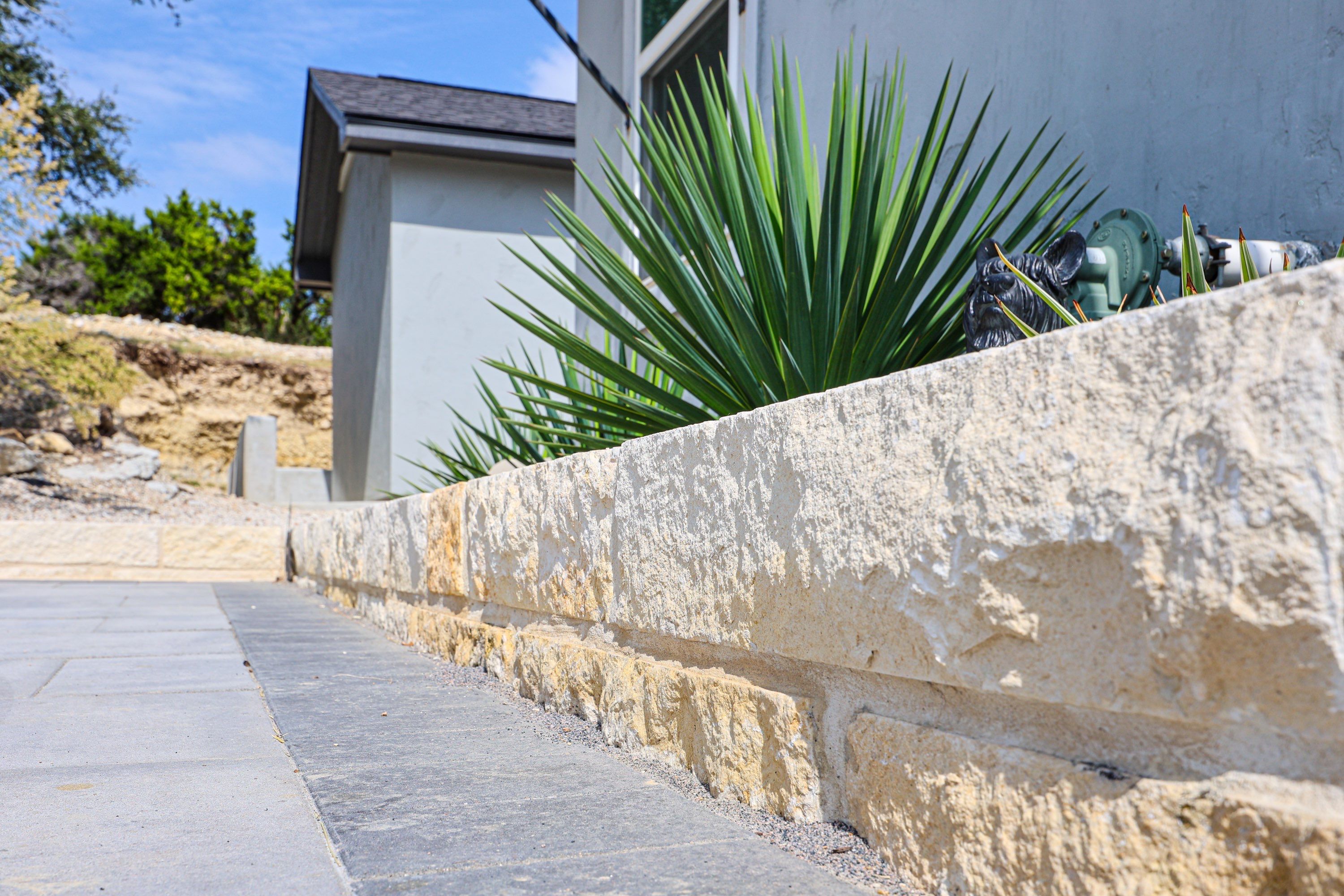 Mountain Spring - Canyon Lake, TX by Hole In One Lawns, LLC