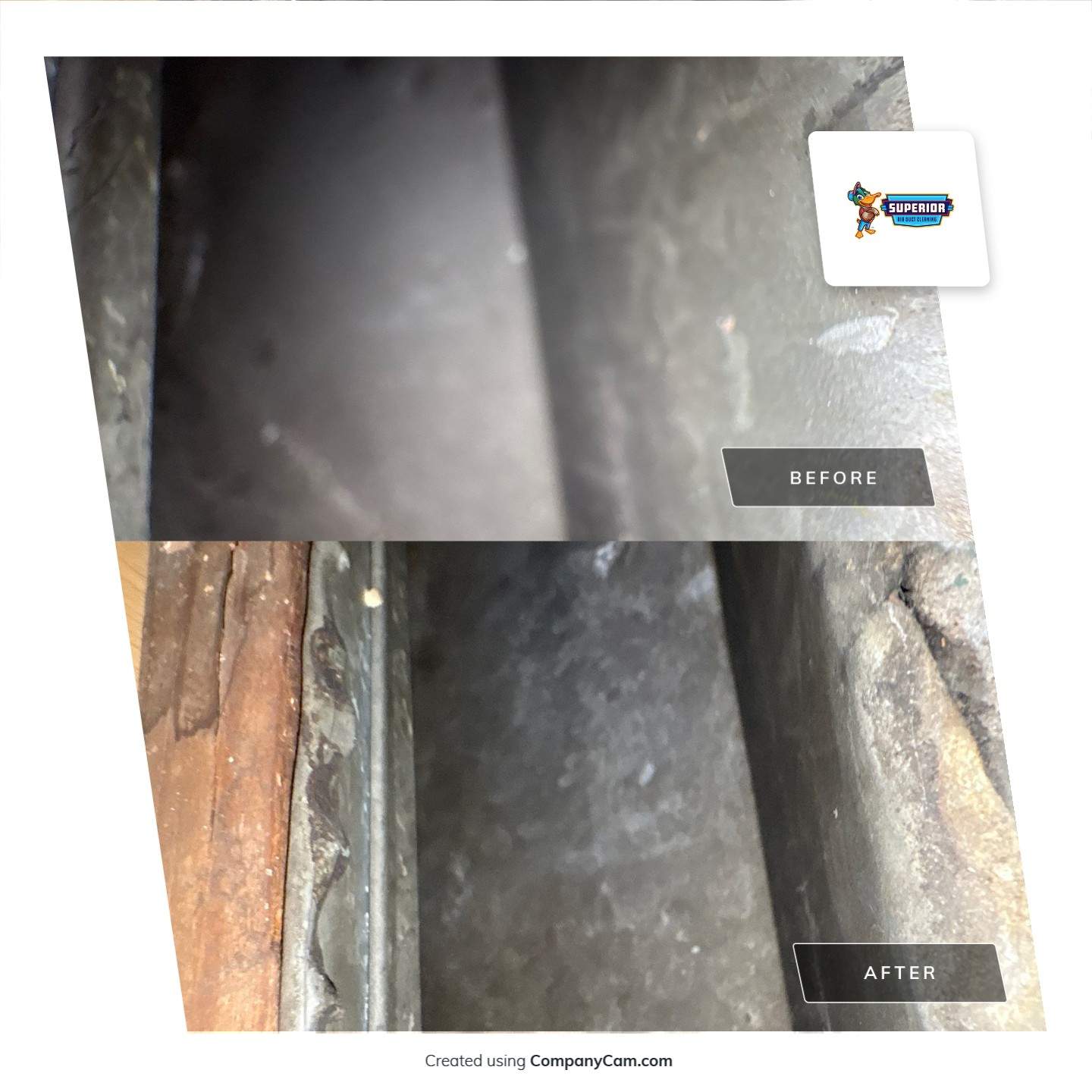 Air Duct Cleaning With a Vacuum Truck in Mercer, PA by Superior Air Duct Cleaning