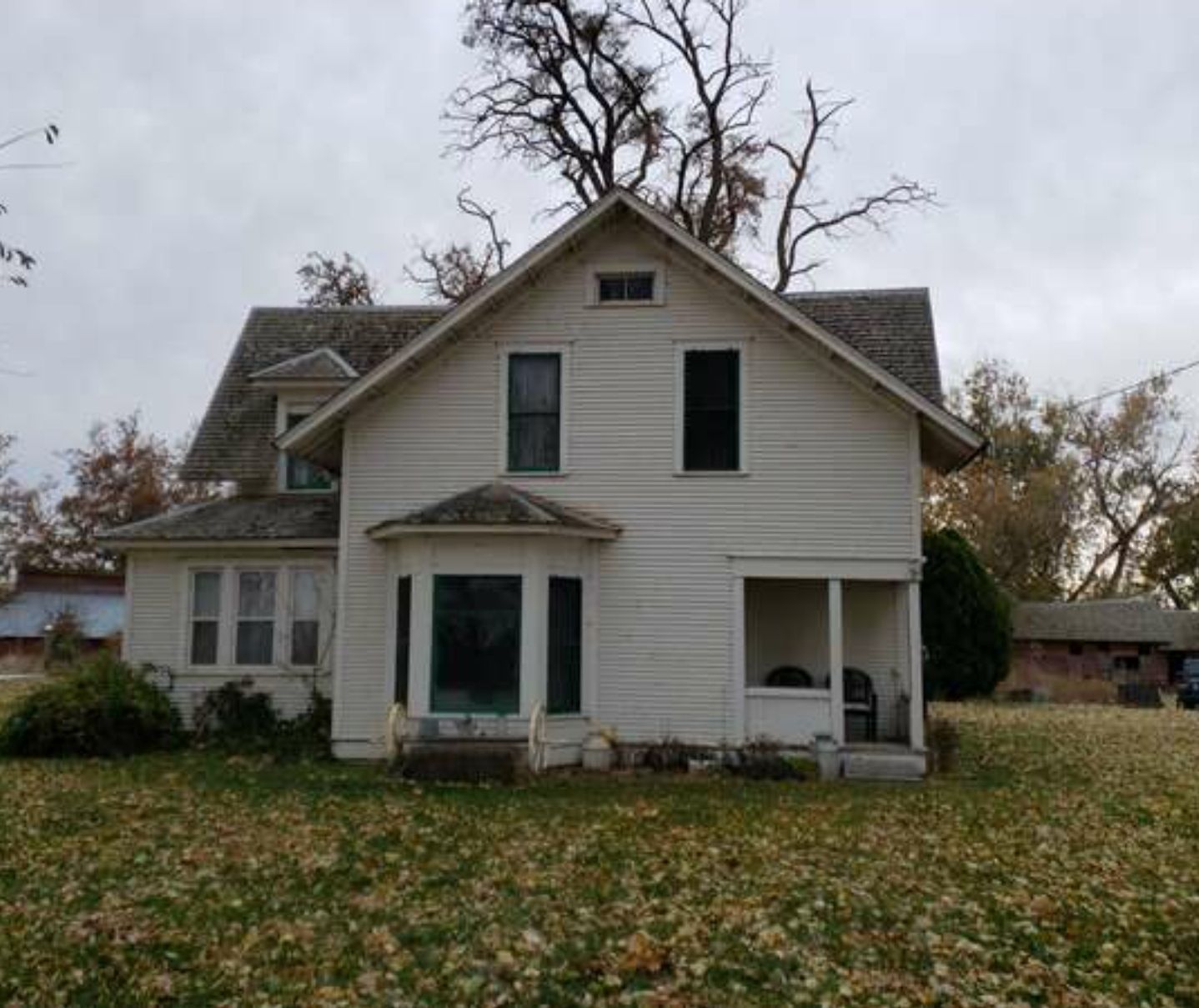Older Home Restoration by ID Roofing LLC