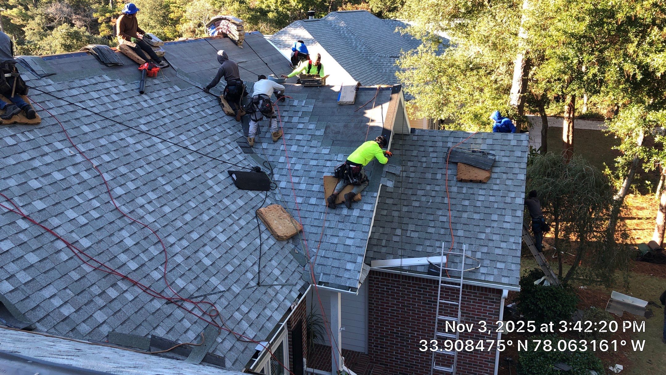 Fortified Roof Replacement  by RGR Construction and Roofing, LLC