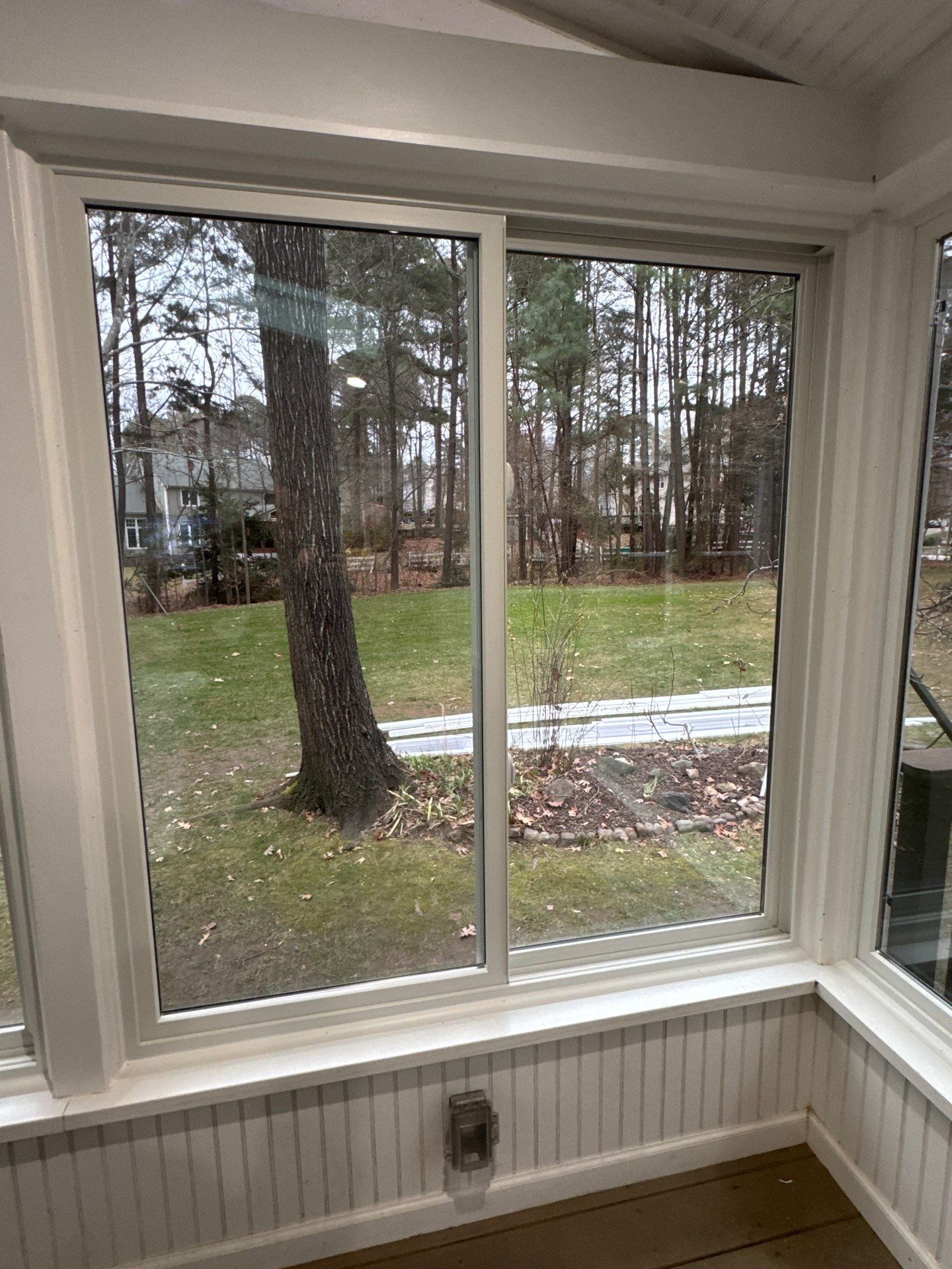 Project in Raleigh by Window Works