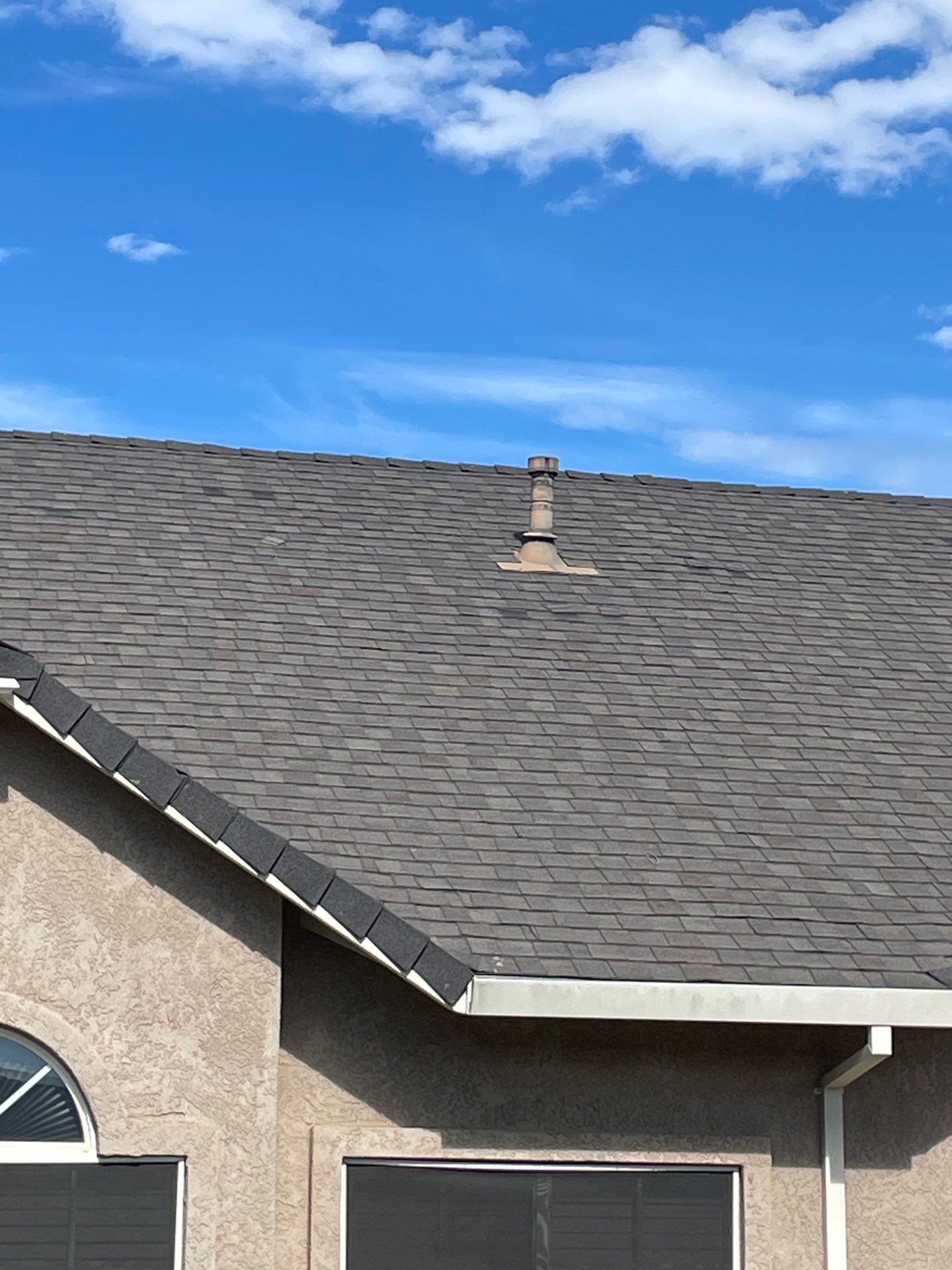 Roof Rejuvenation using Roof Maxx Treatment by Roof Maxx of Folsom