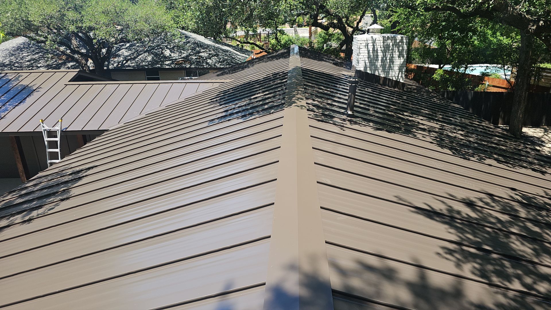 From “Hideous” to Gorgeous in Just 3 Days by Action Exteriors Austin