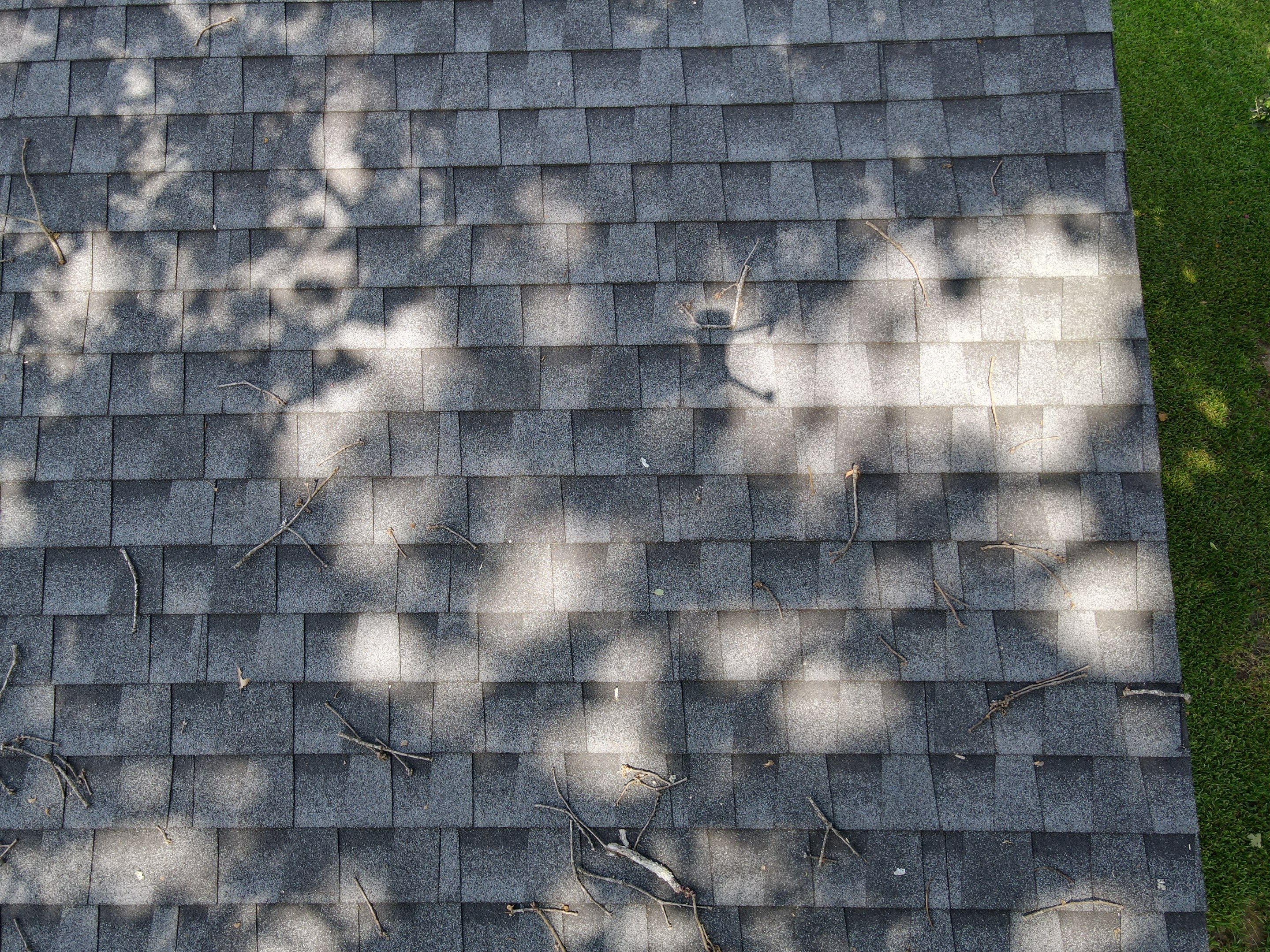 Residential Roofing Repair using Ashphalt Shingles by Indigo State Roofing
