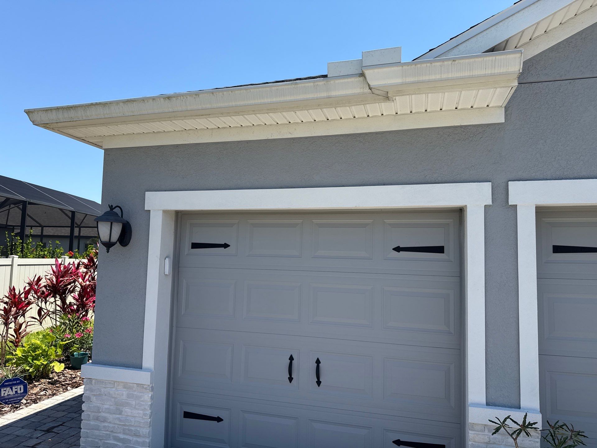 🏡 House Wash & Lanai Cleaning | Trevesta Community | Palmetto, FL by Sunshine AquaWash