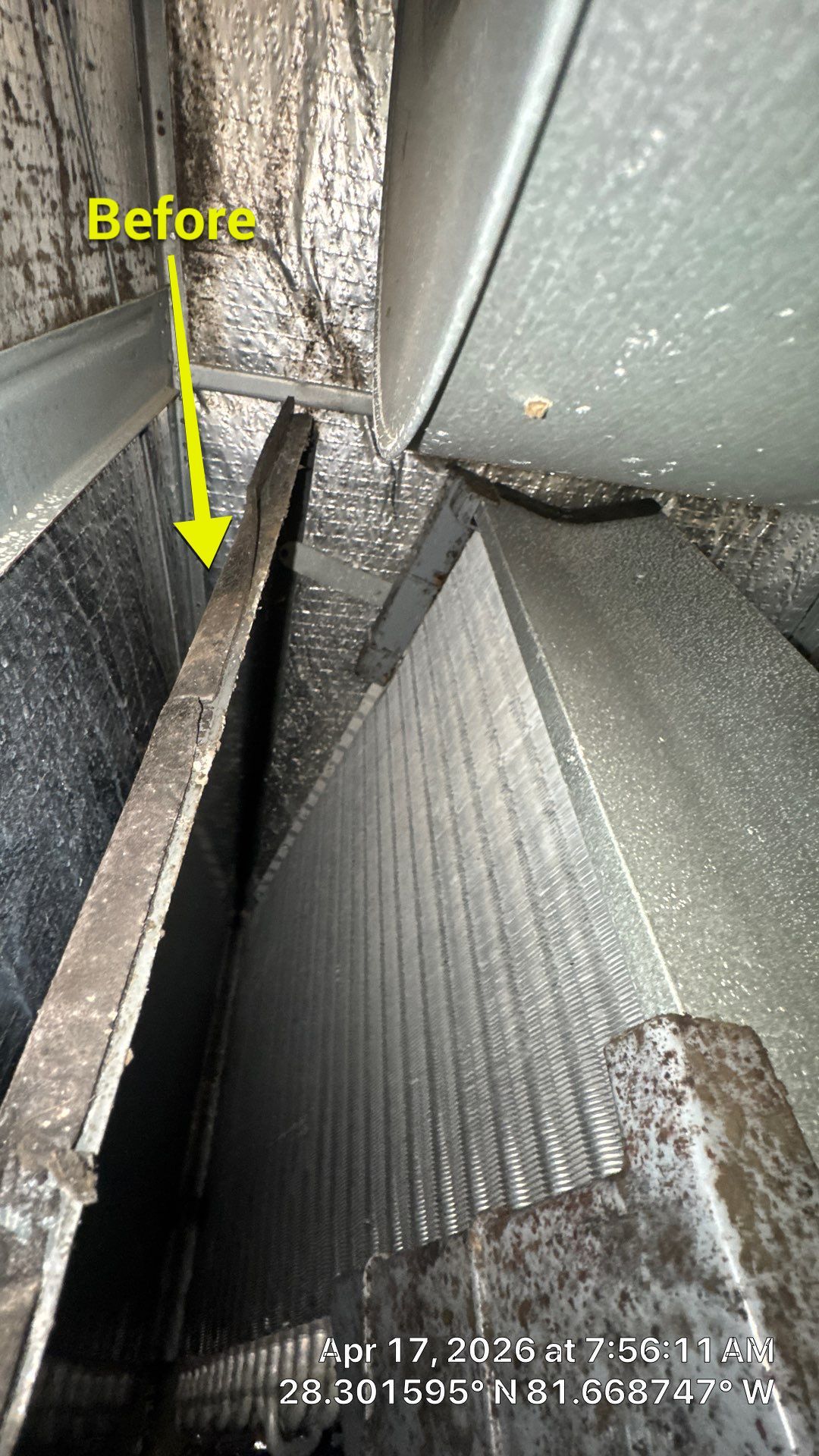 Air Duct Cleaning in Davenport by Hygienic Air, Inc