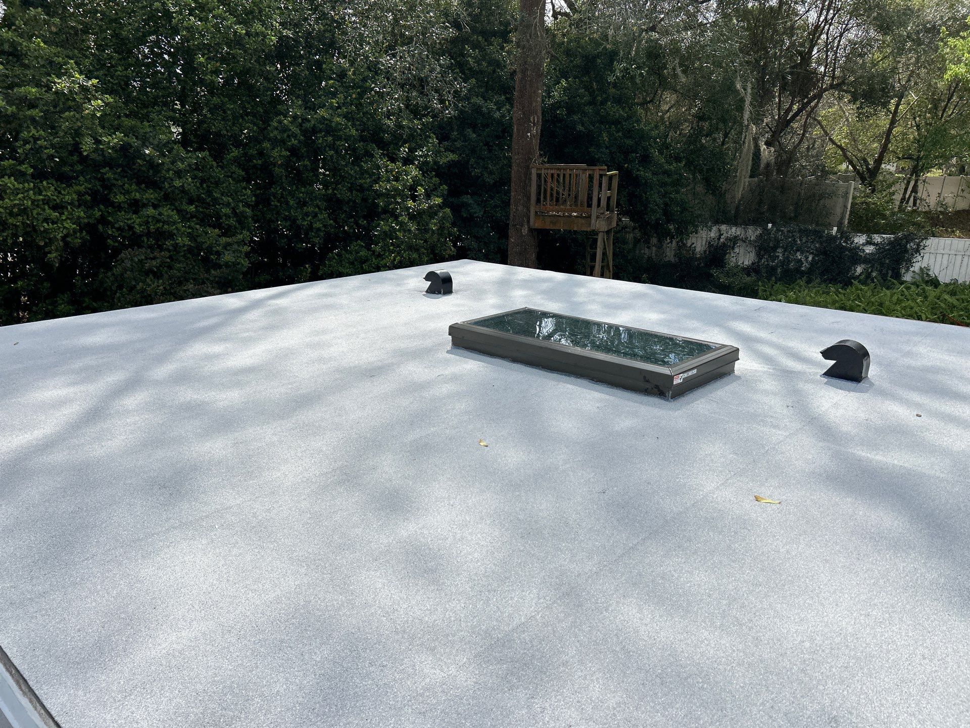 Residential Modified Bitumen Roofing by Fiddlers Roofing