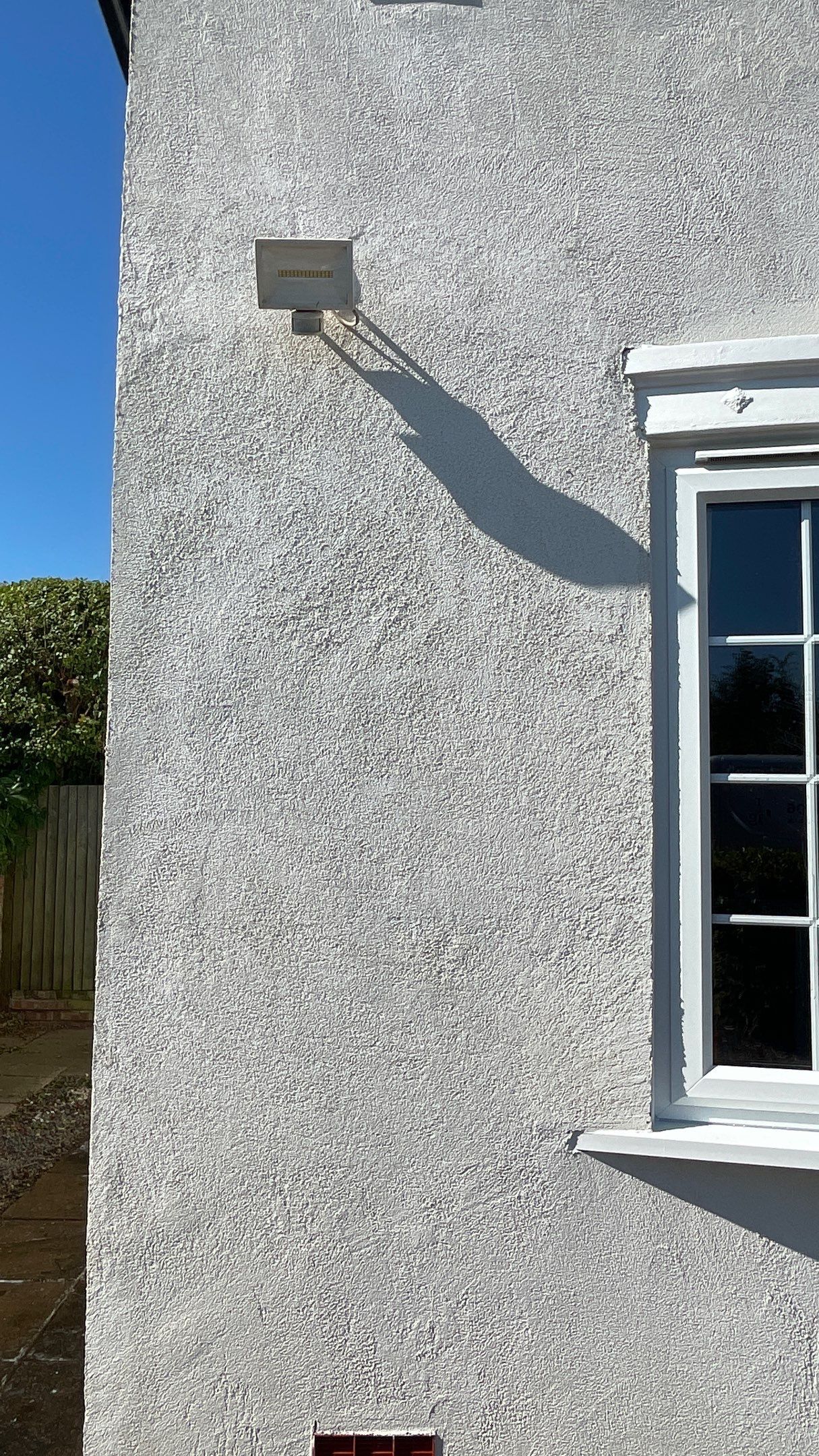 Render Clean using Gardiner Backpacks by Ges Exterior Cleaning ltd
