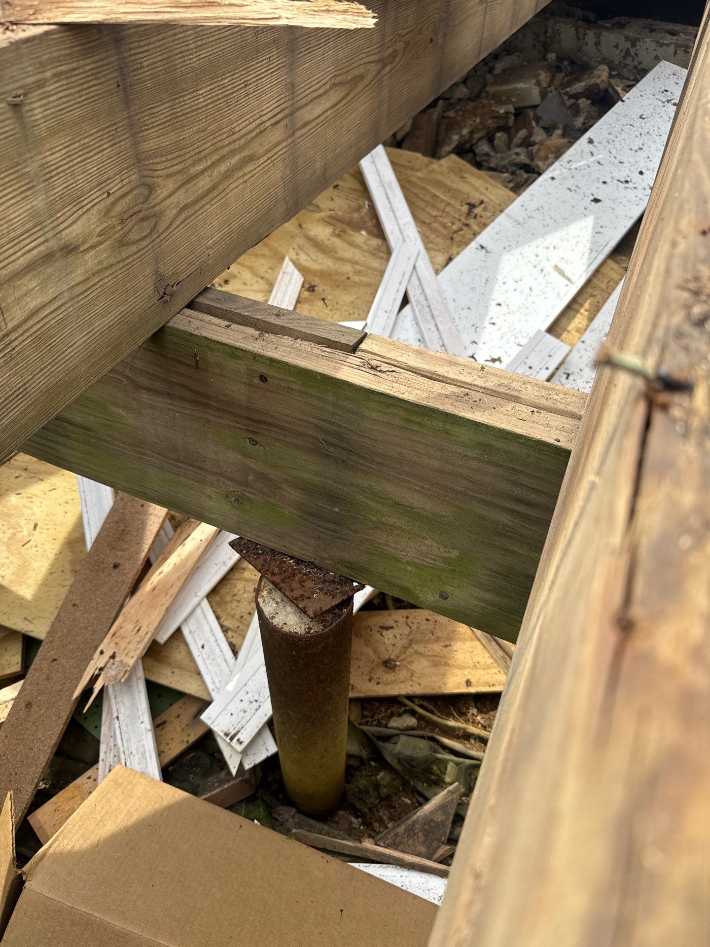 Deck Resurfacing in Randolph, NJ by deck guardian