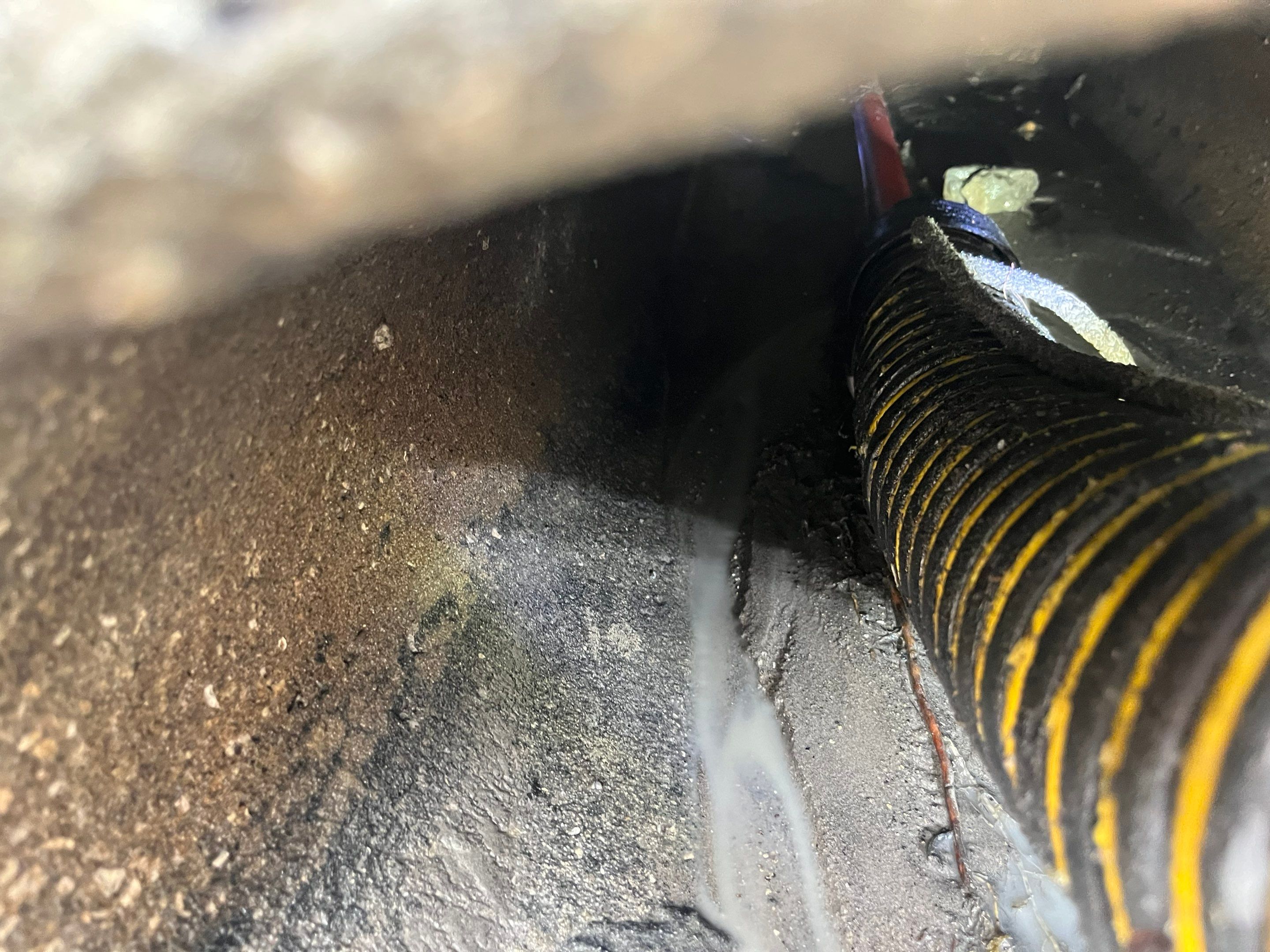 Condo Storm Water System Cleaning and Maintenance After Hurricane Ian by APS Power & Water