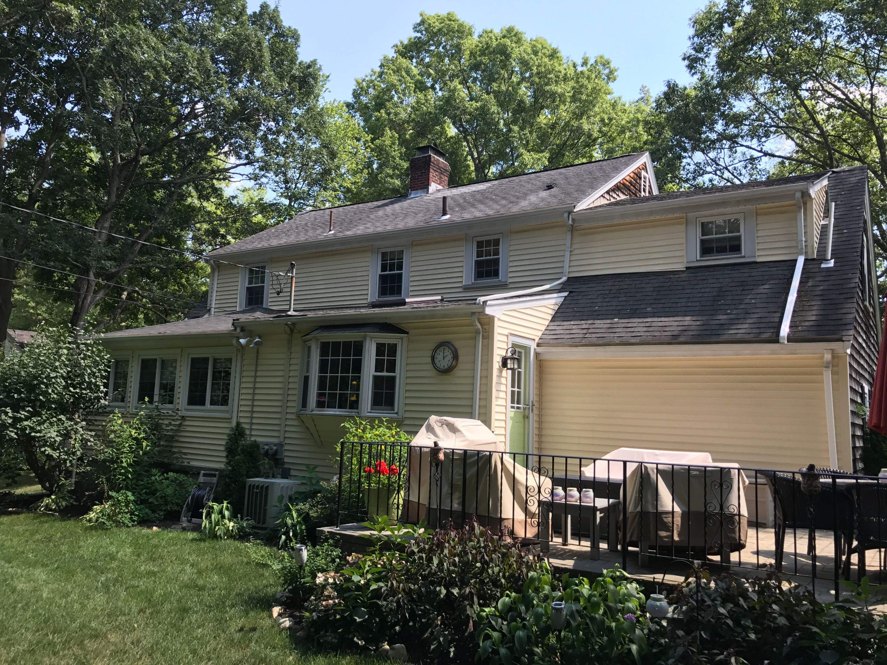 Siding Installation using CertainTeed by UBrothers Construction