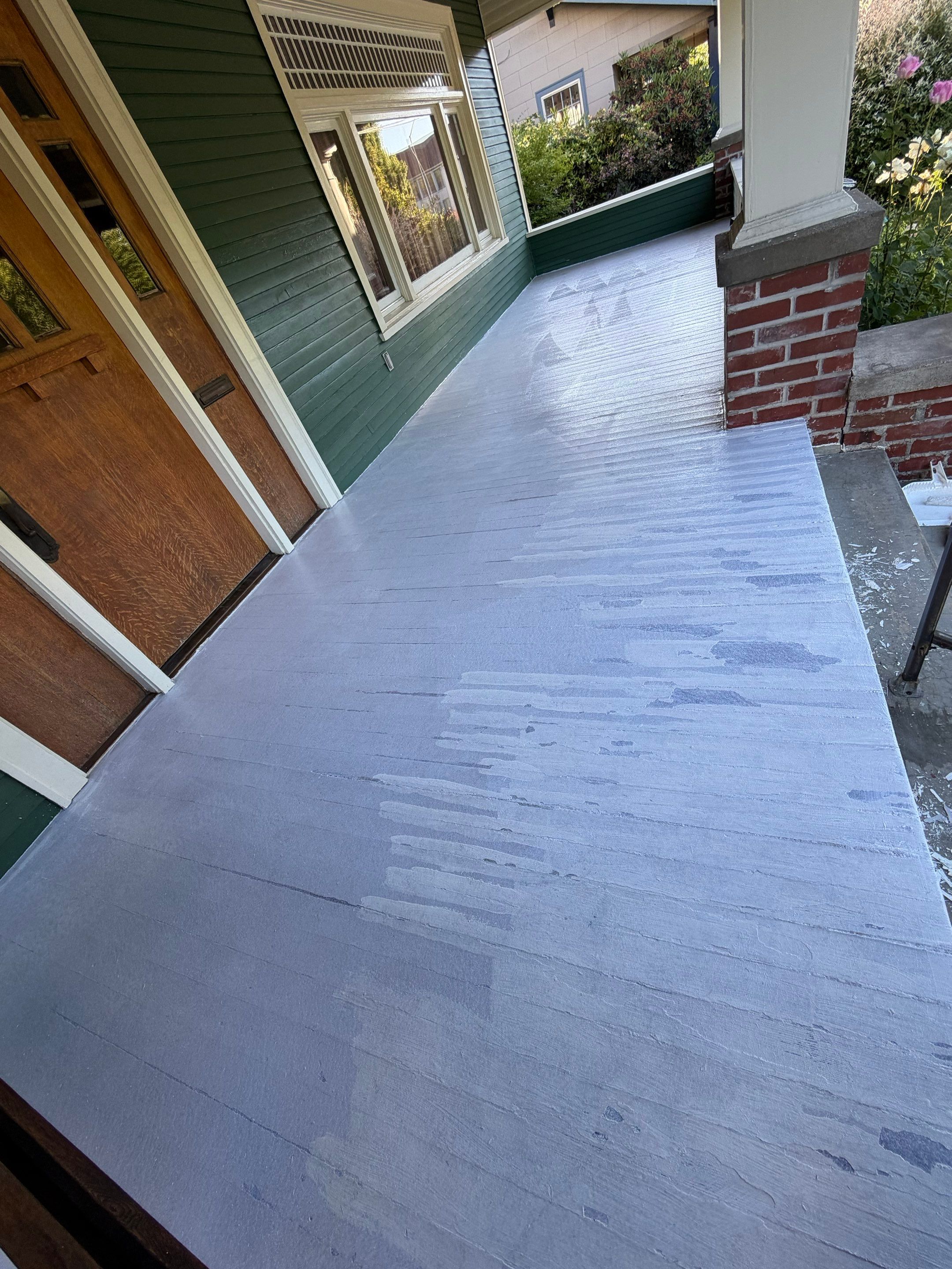 Deck Restoration by Handyman State LLC